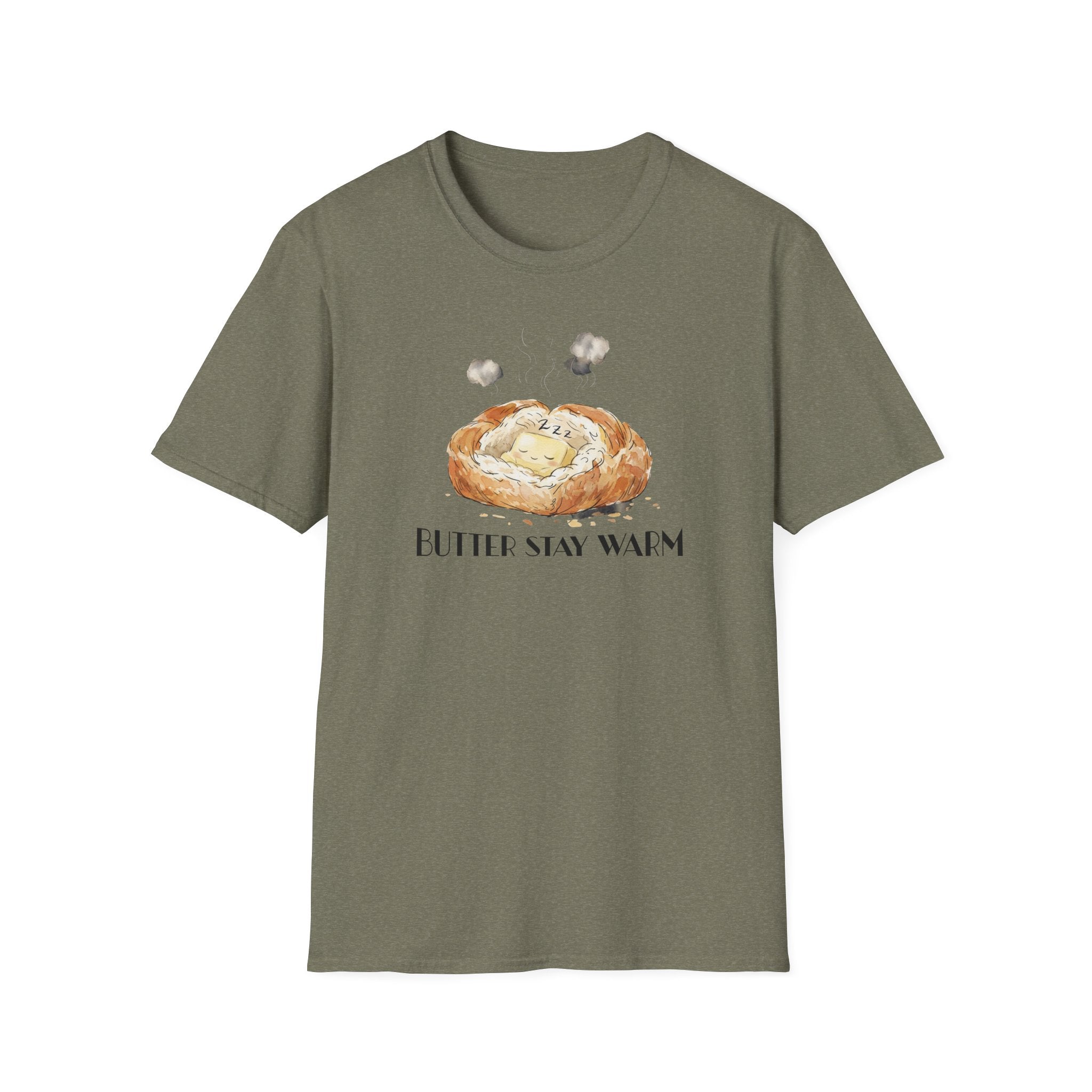 Butter Stay Warm T-Shirt