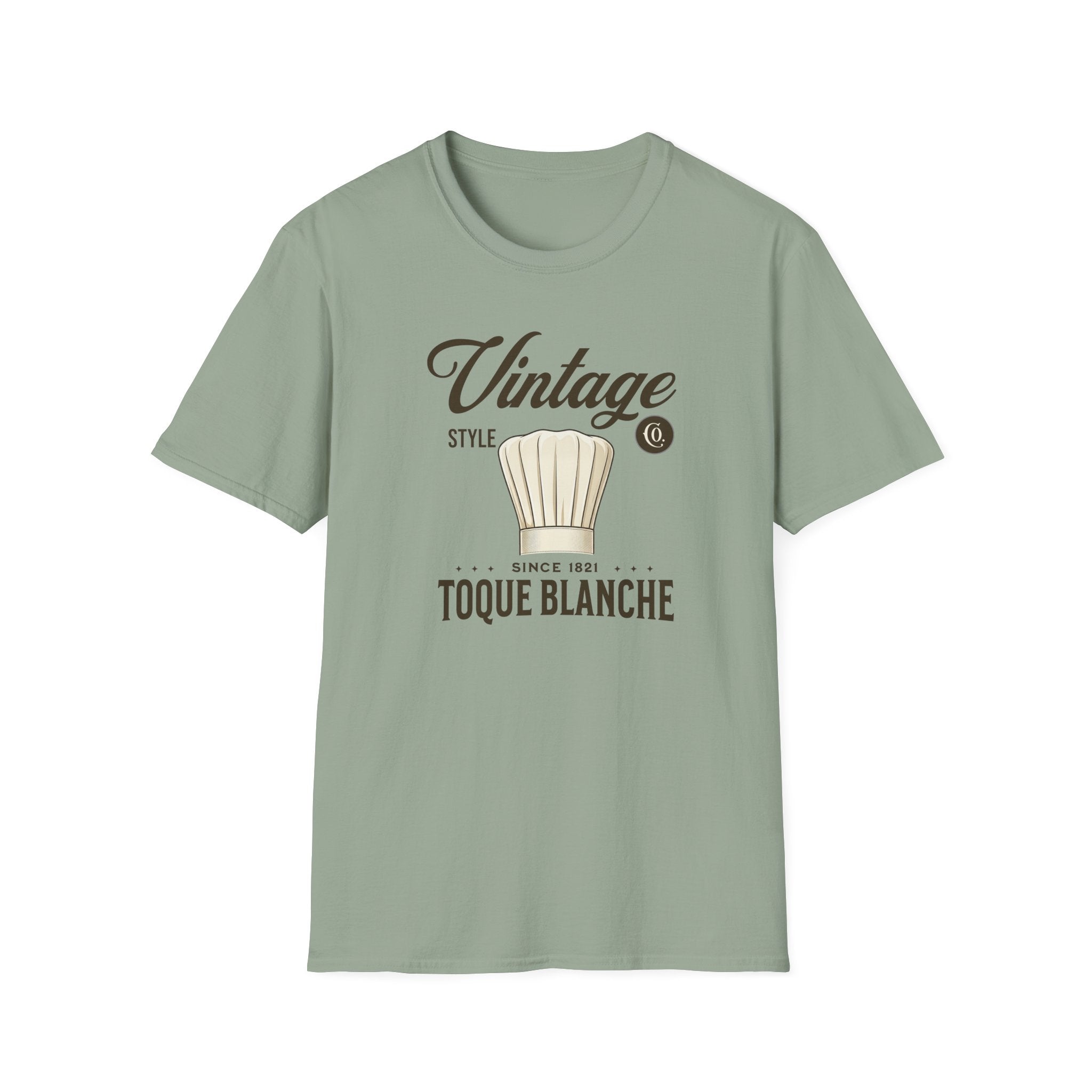 Toque Blanche T-Shirt