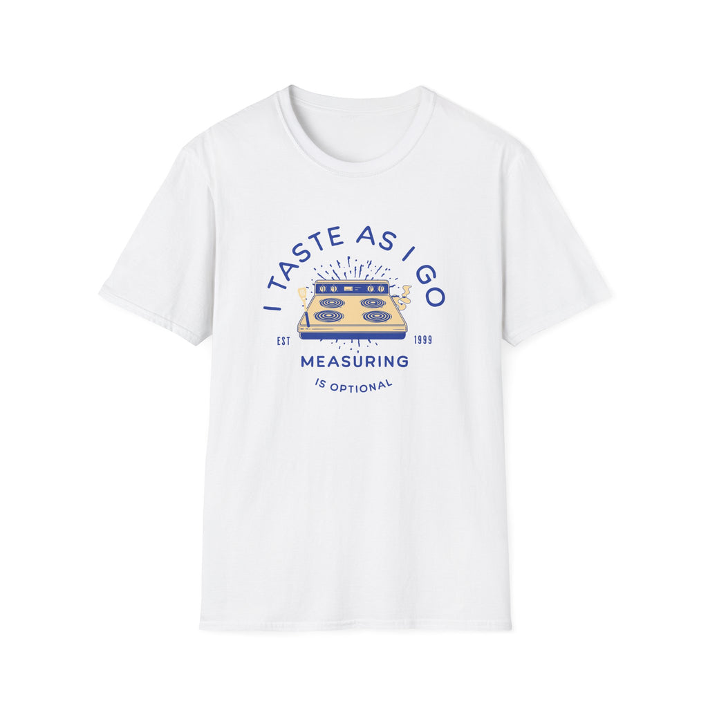 As I Go T-Shirt