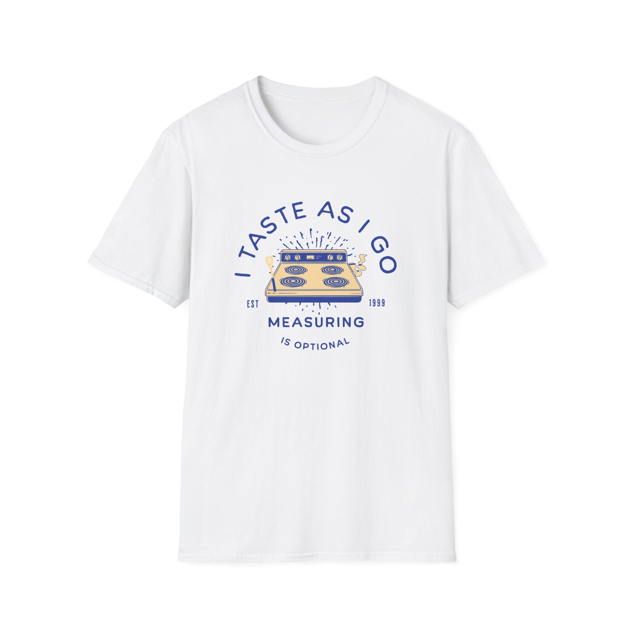 As I Go T-Shirt
