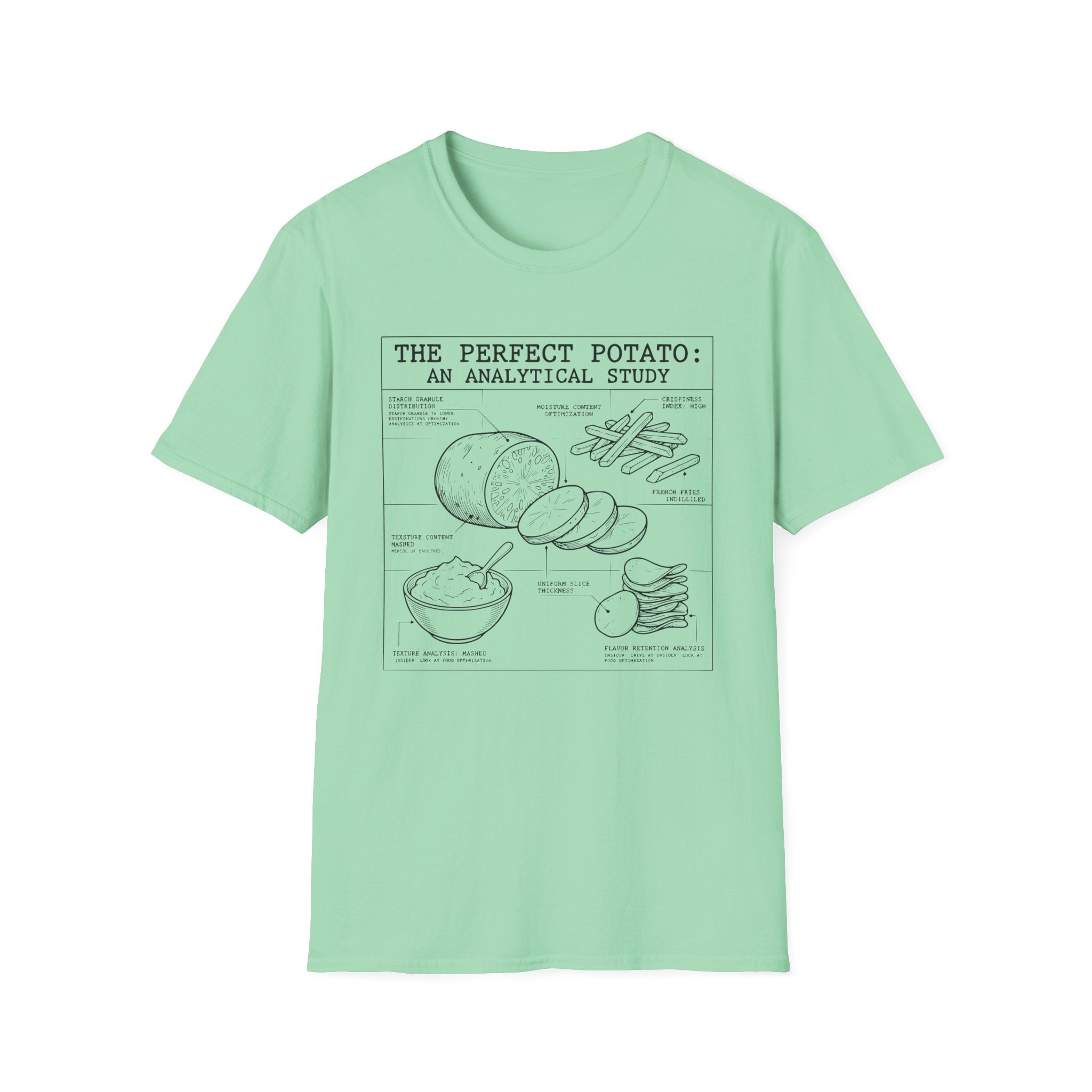 The Perfect Potato T-Shirt