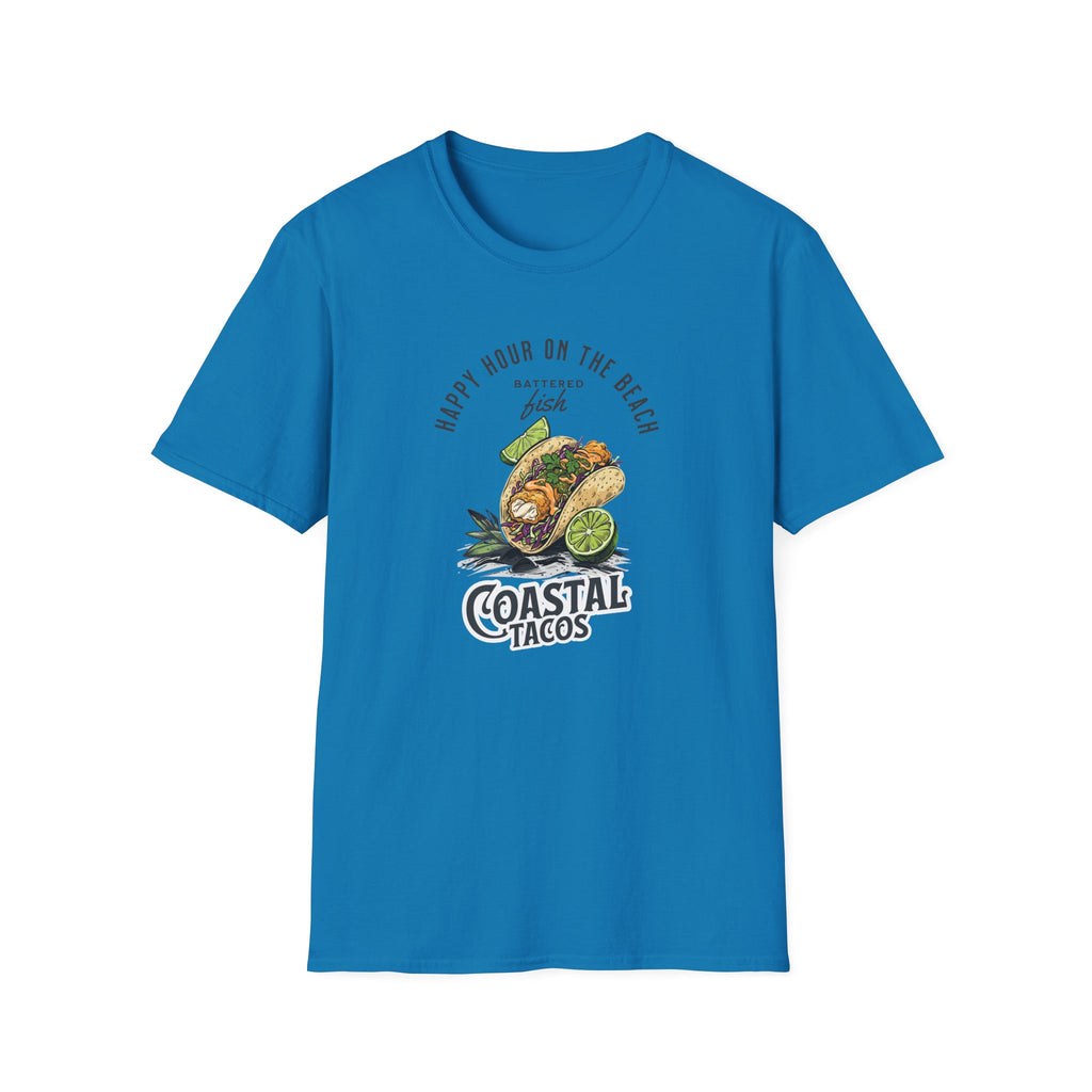 Coastal Tacos T-Shirt