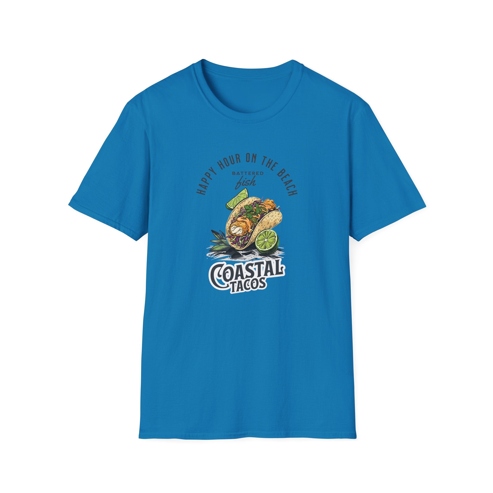 Coastal Tacos T-Shirt