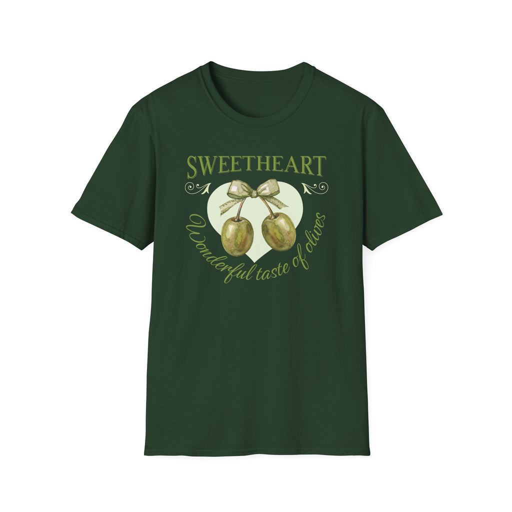 Taste of Olives T-Shirt