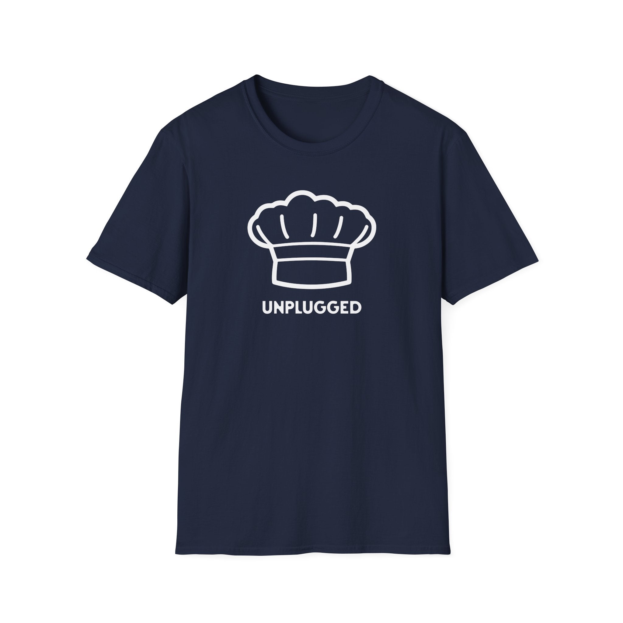 Unplugged T-Shirt