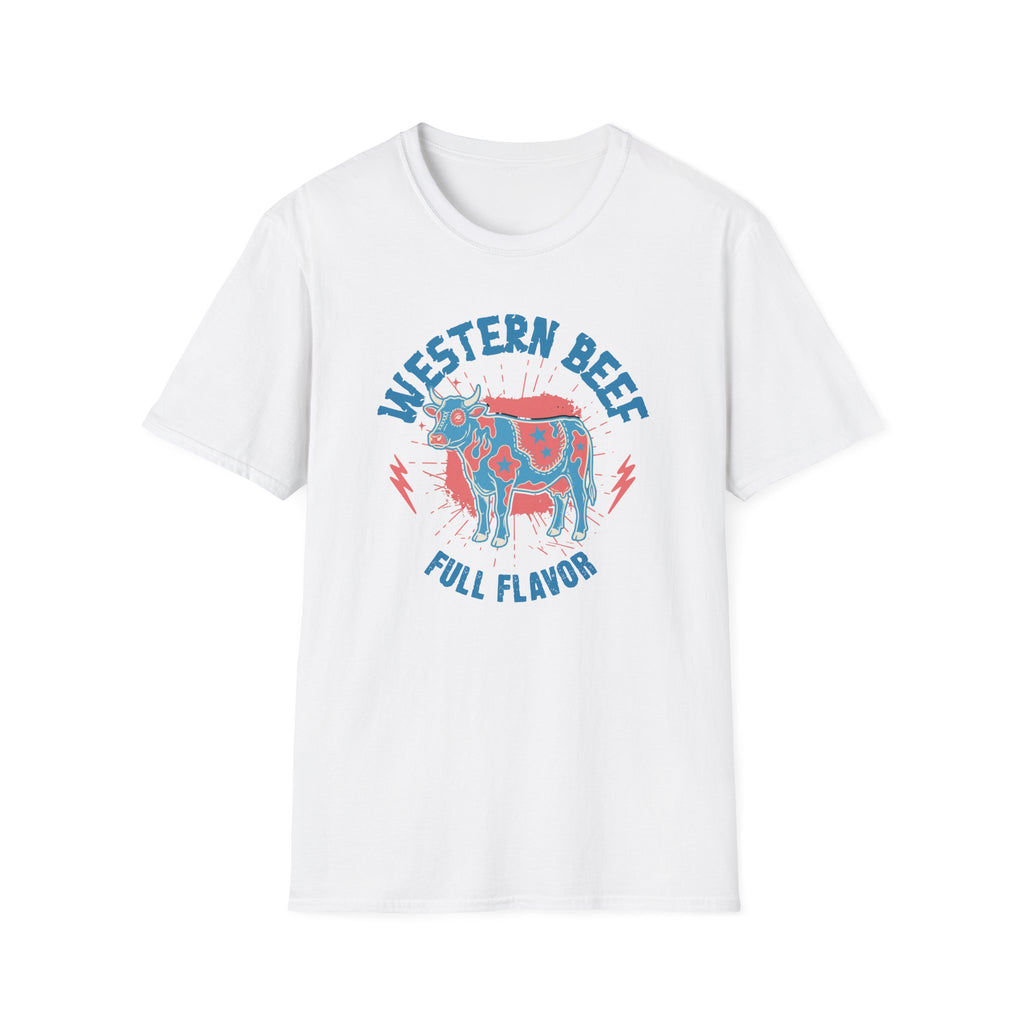 Western Beef T-Shirt