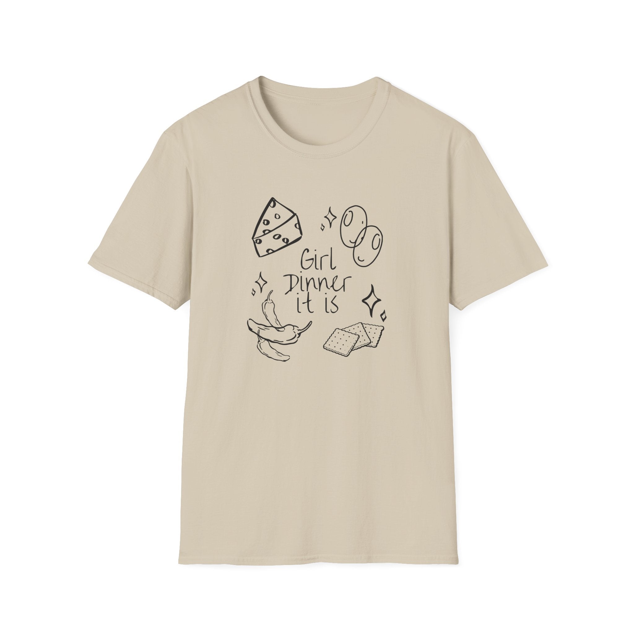 Dinner It Is T-Shirt
