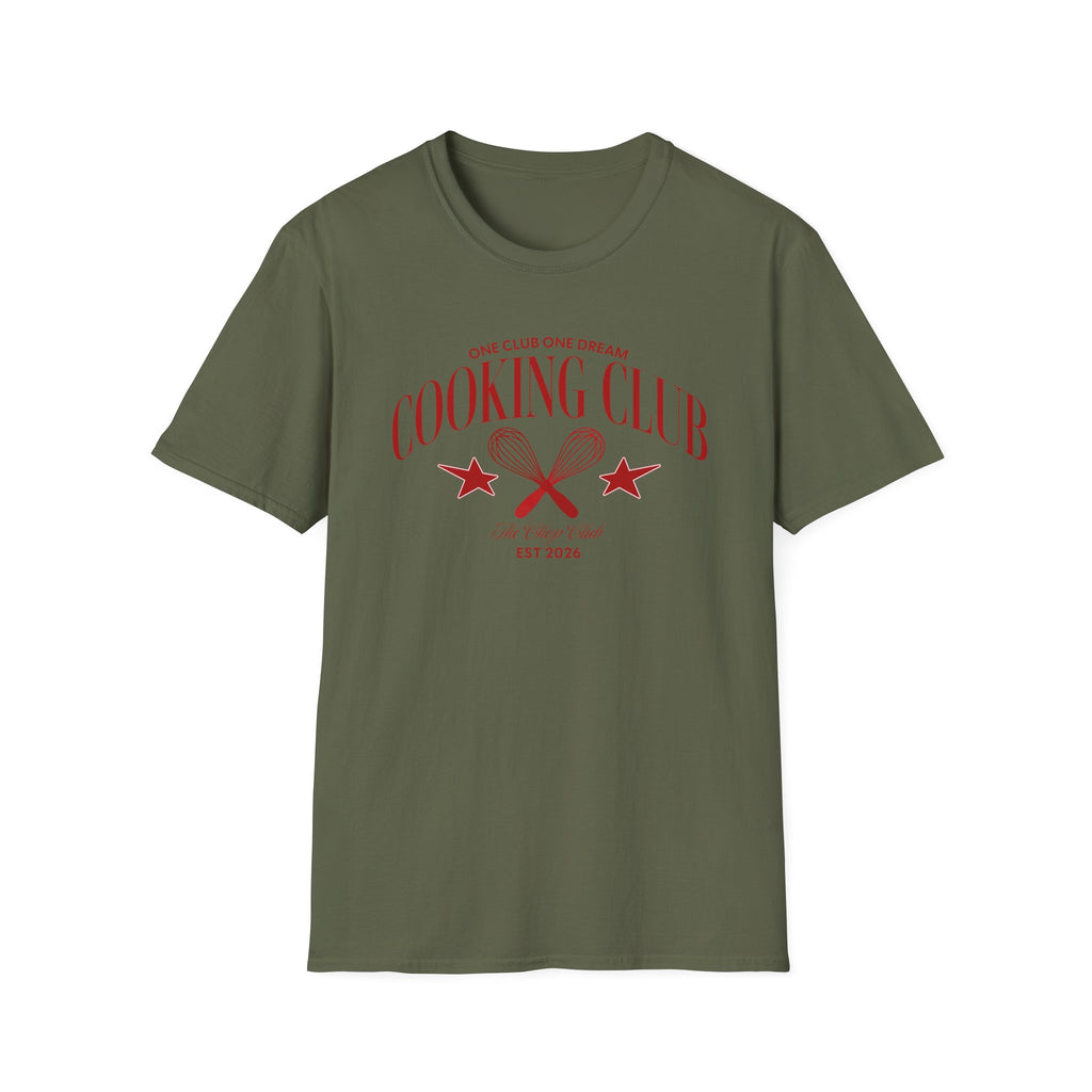 One Club One Dream T-Shirt