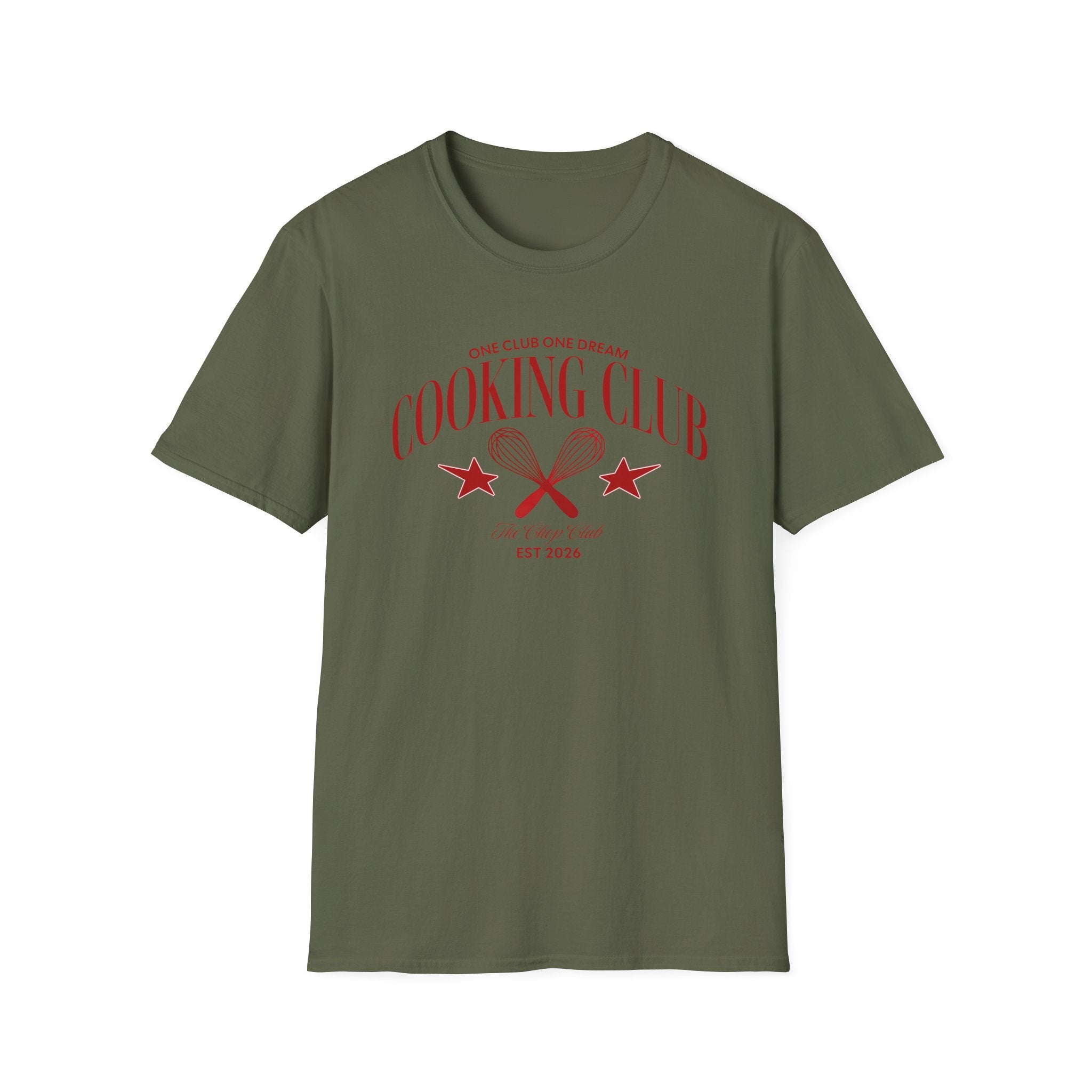 One Club One Dream T-Shirt