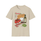 I Want a Panino T-Shirt