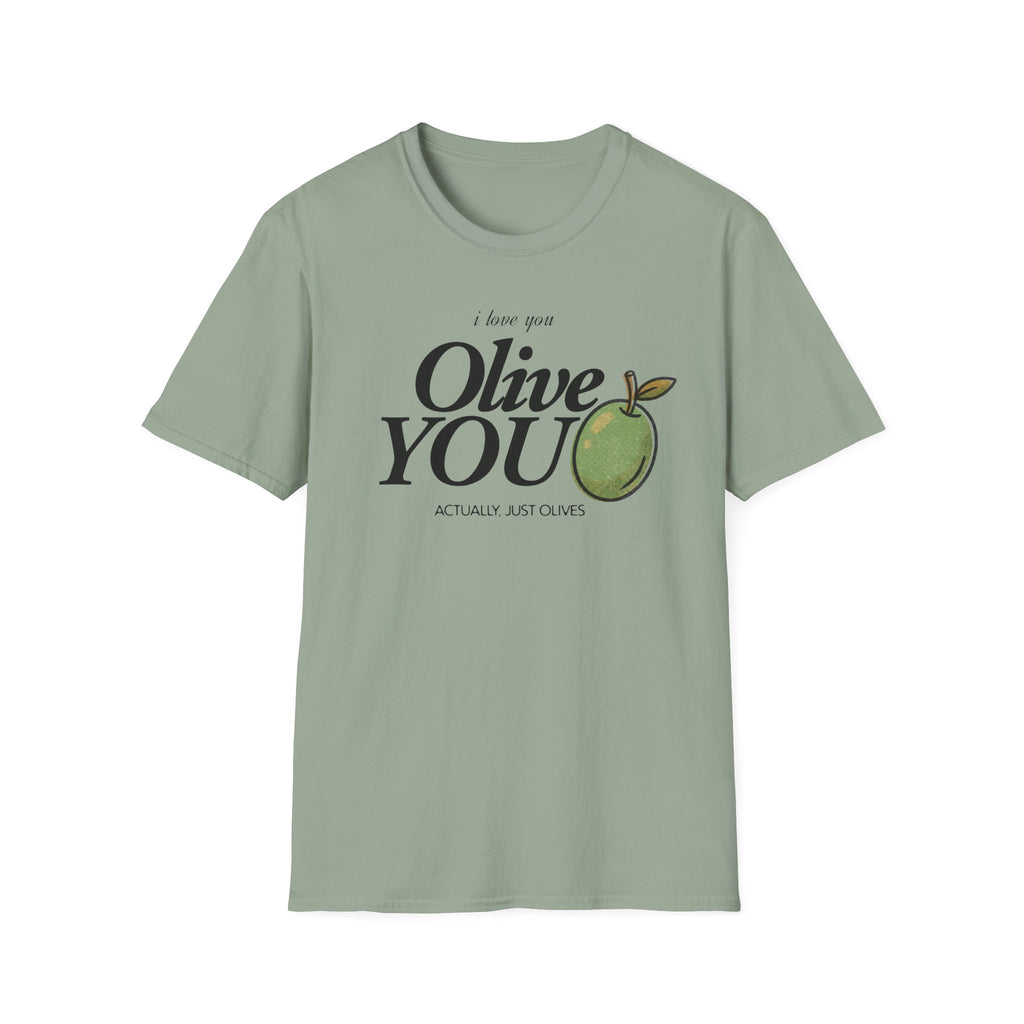 Olive You T-Shirt