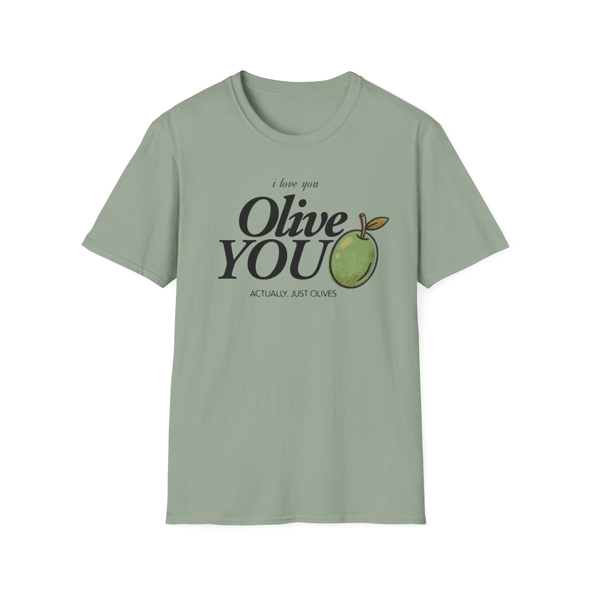 Olive You T-Shirt