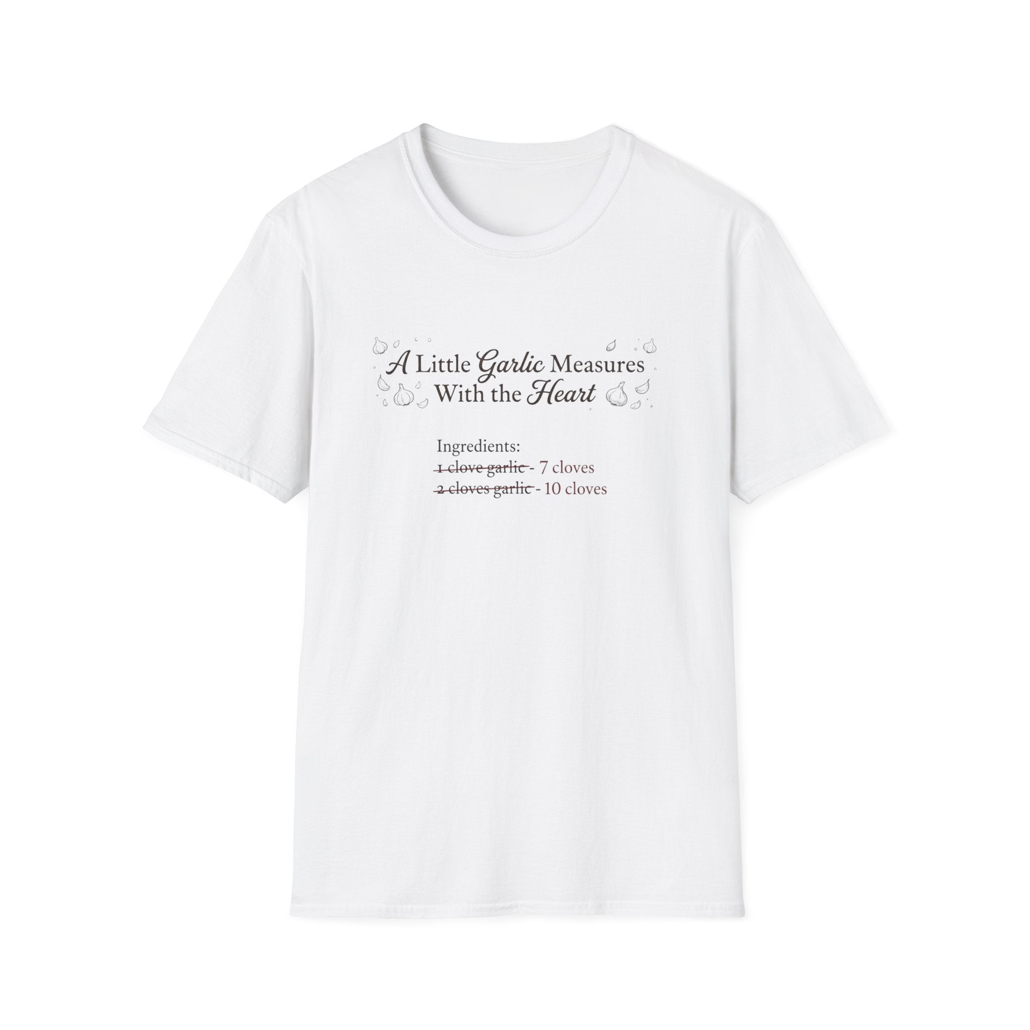 7 Cloves T-Shirt