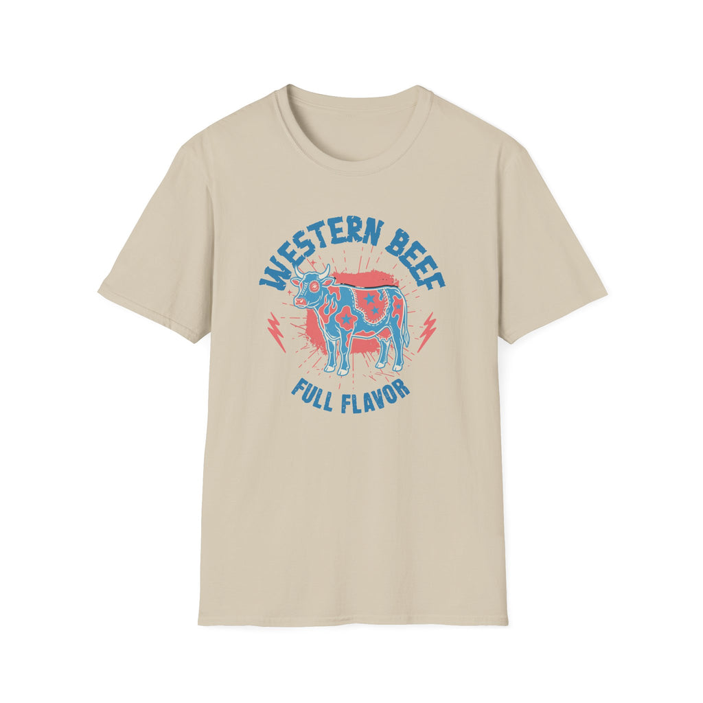 Western Beef T-Shirt
