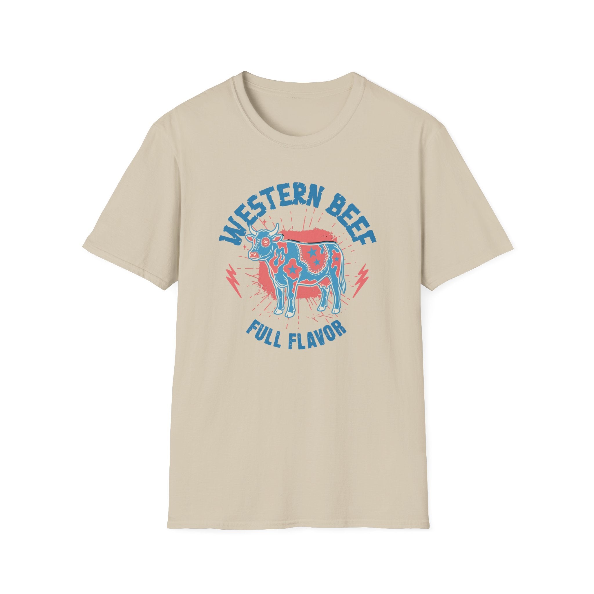 Western Beef T-Shirt