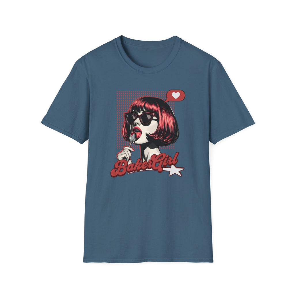 Baker Girl T-Shirt