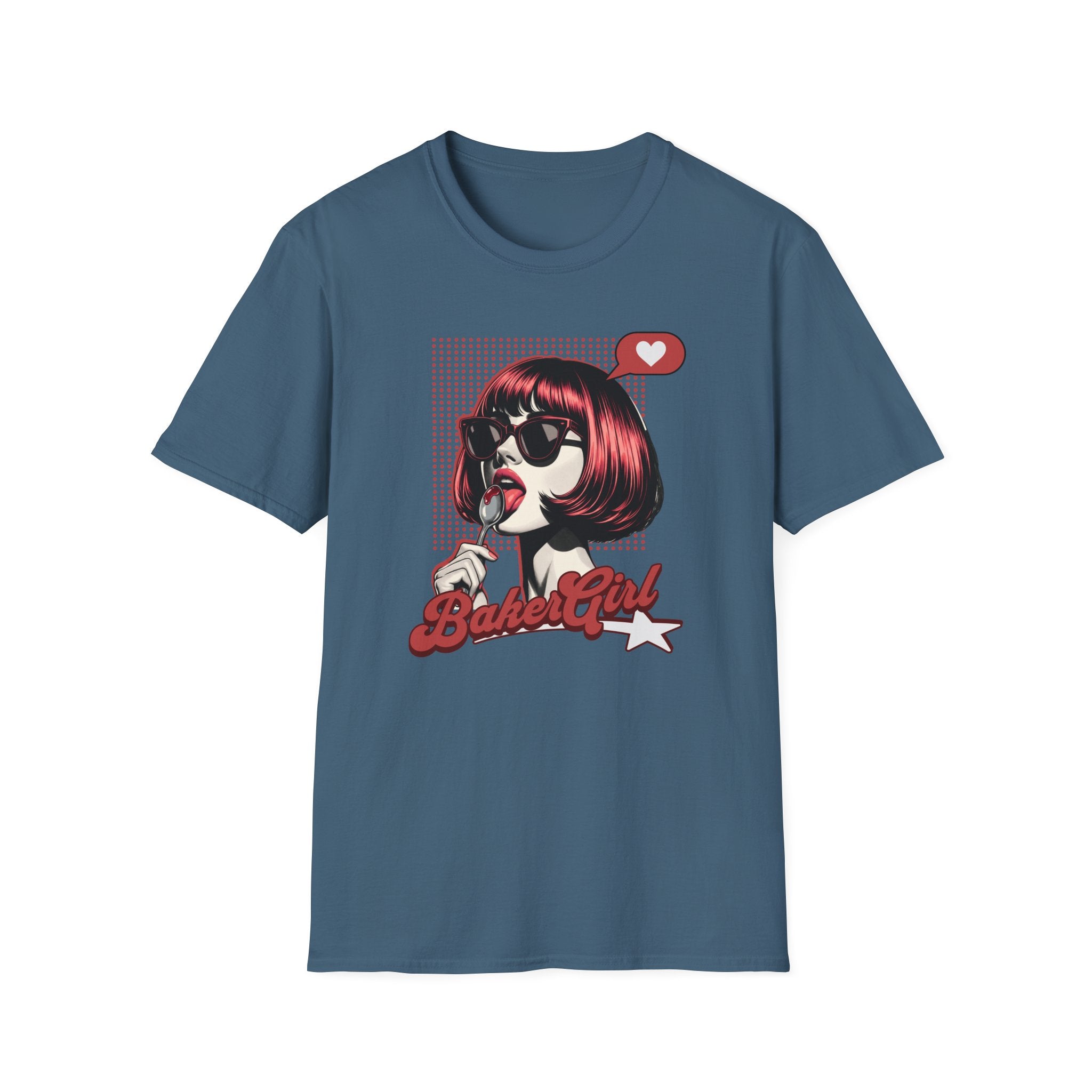 Baker Girl T-Shirt