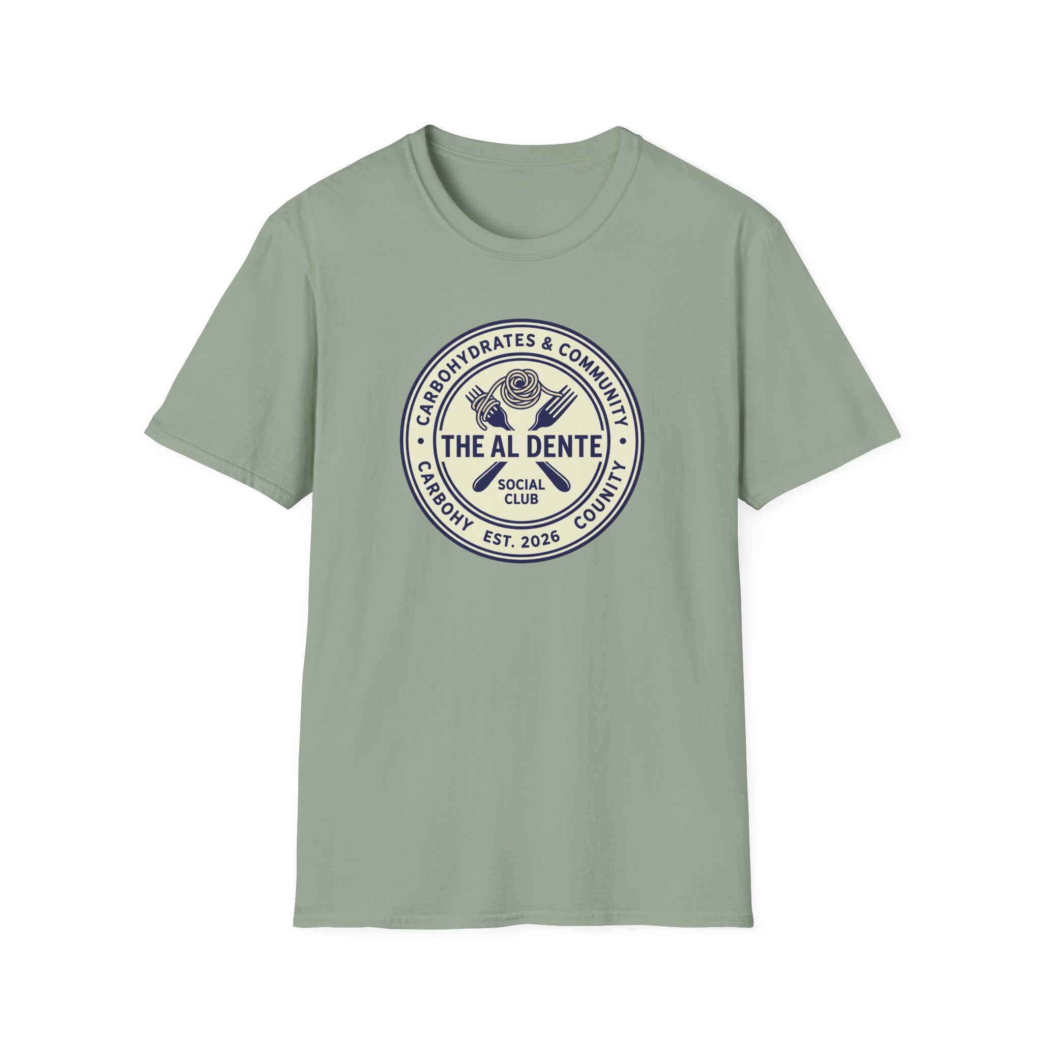 The Al Dente T-Shirt