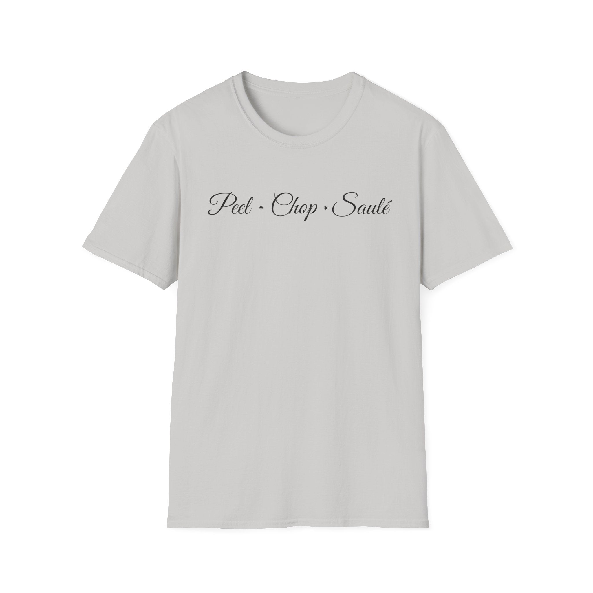 Peel Chop Sauté T-Shirt