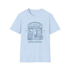 Shop Small Support Local T-Shirt