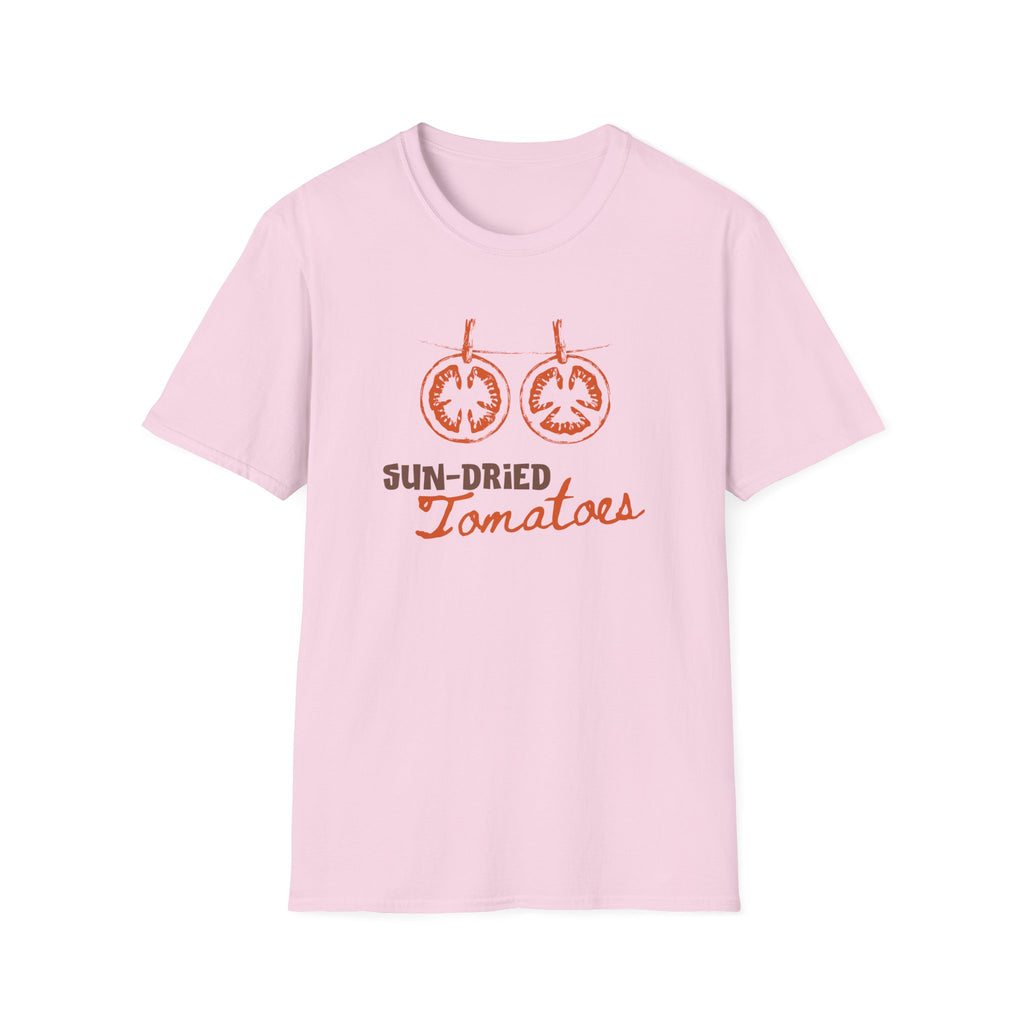 Sun-Dried Tomatoes T-Shirt