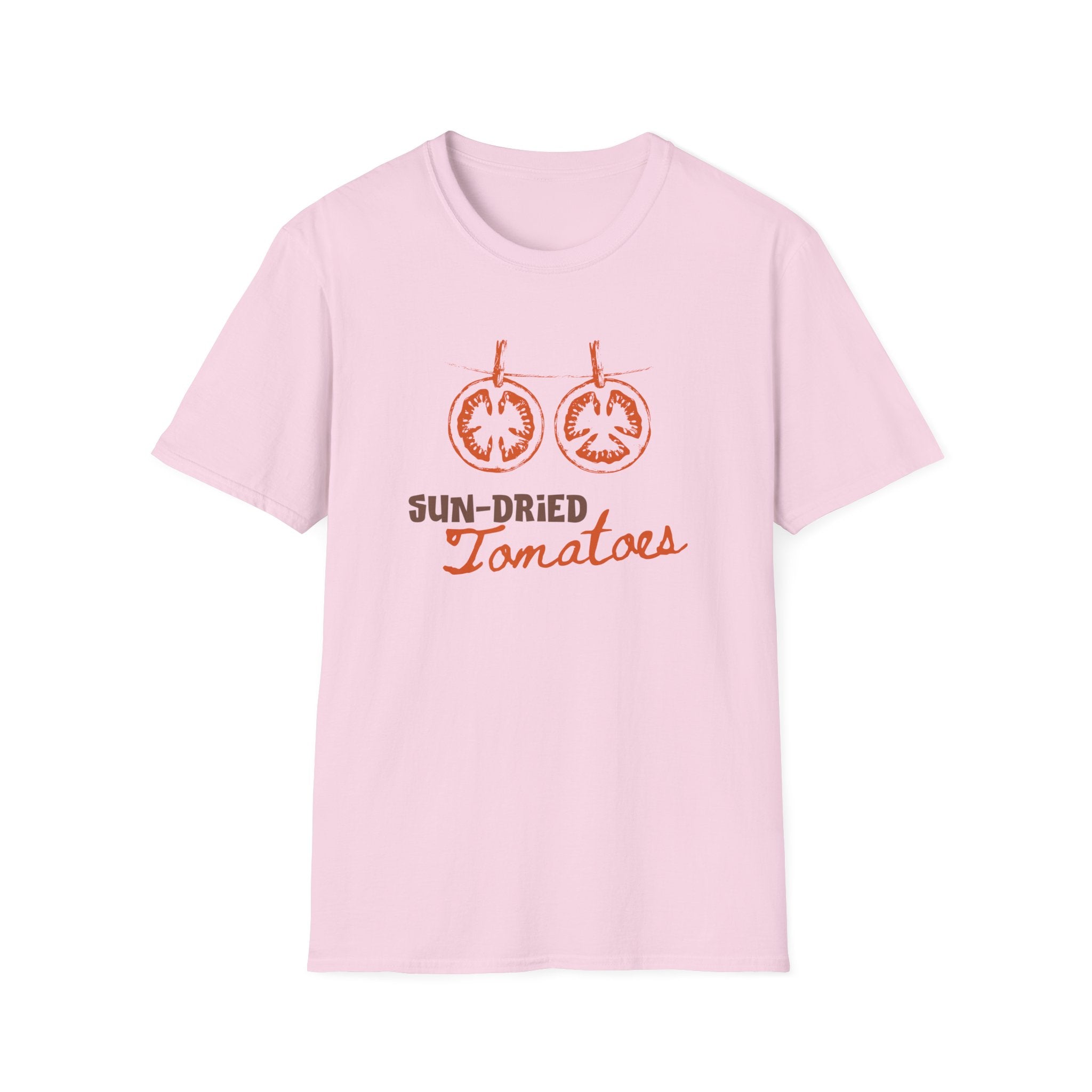 Sun-Dried Tomatoes T-Shirt
