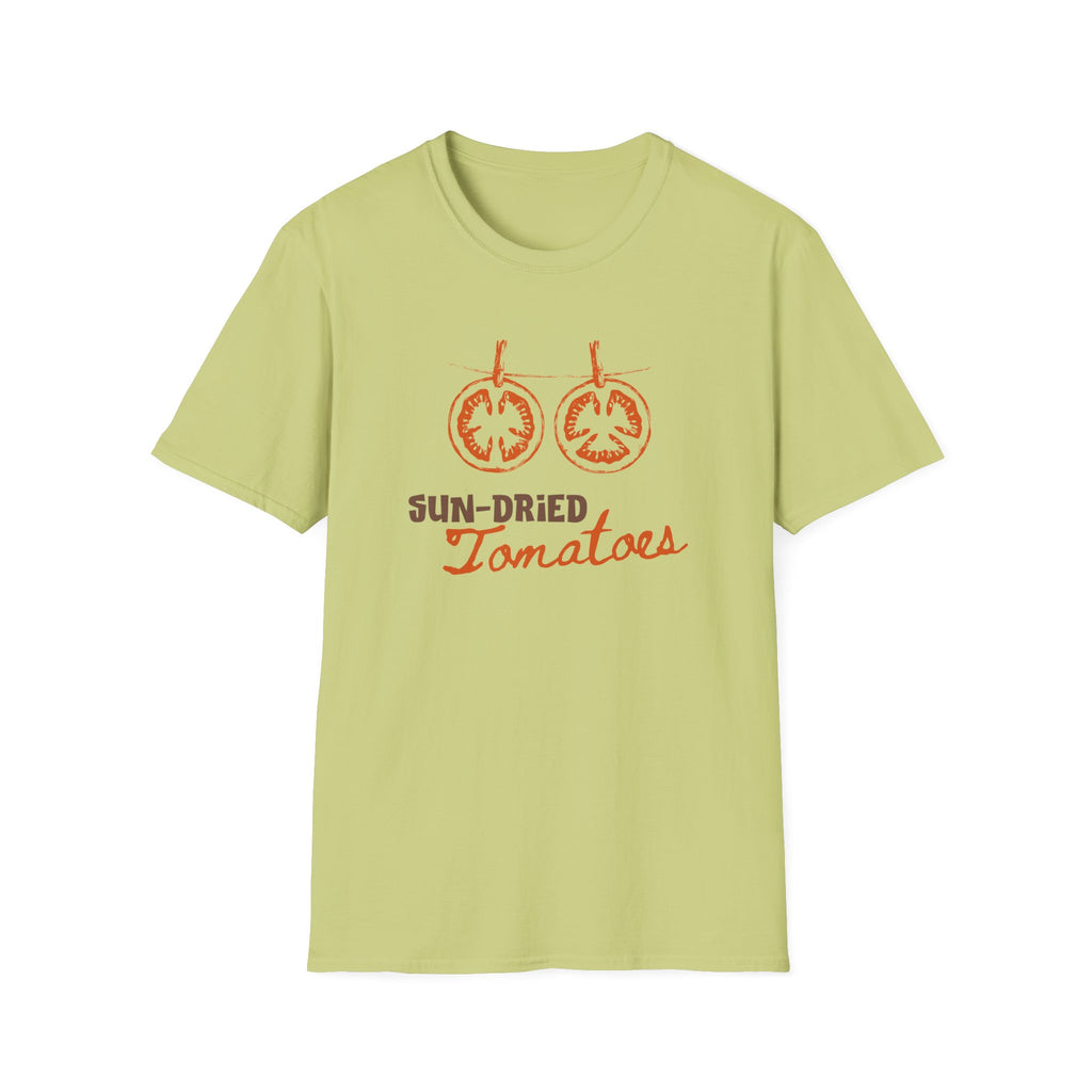 Sun-Dried Tomatoes T-Shirt