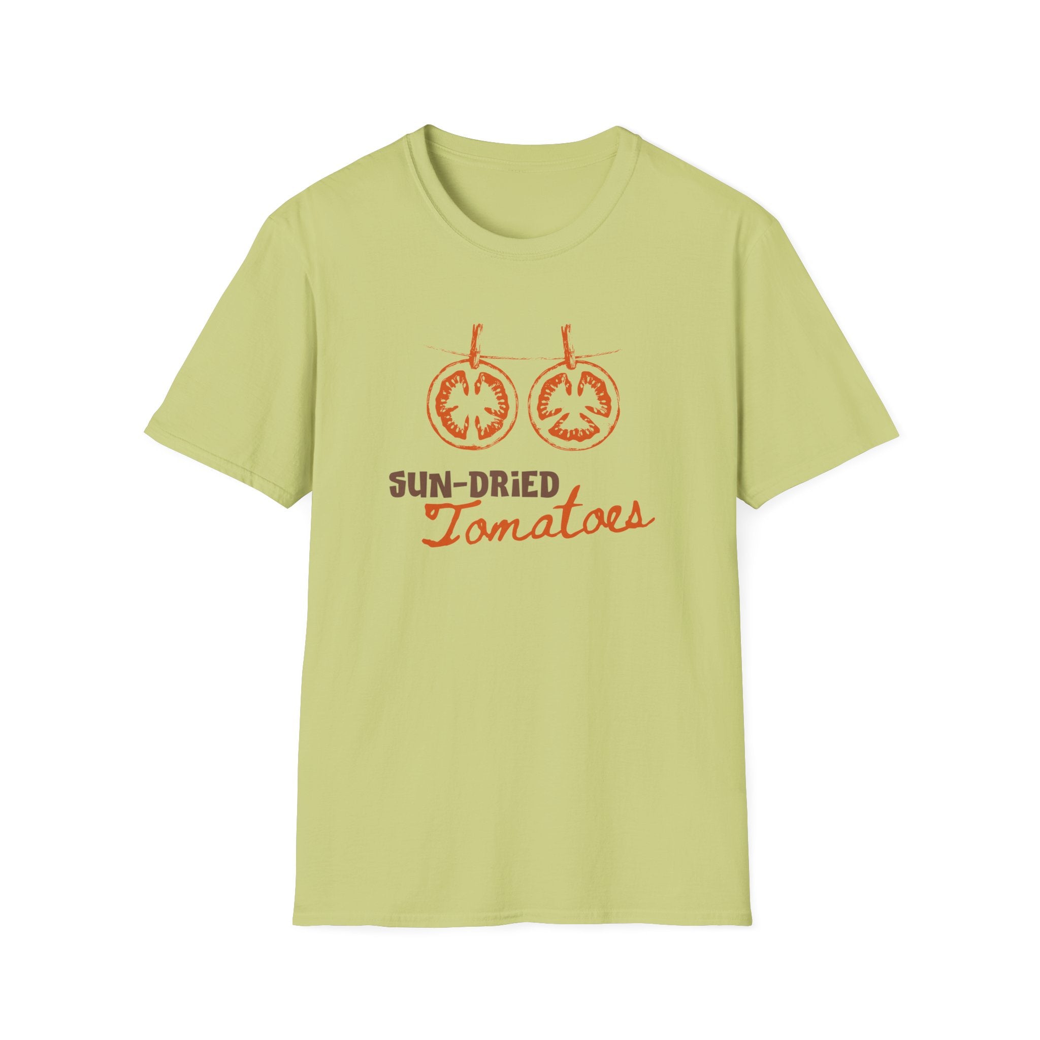Sun-Dried Tomatoes T-Shirt