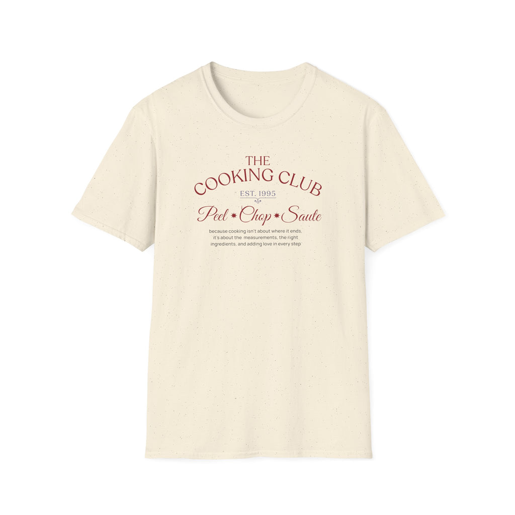 The Cooking Club T-Shirt