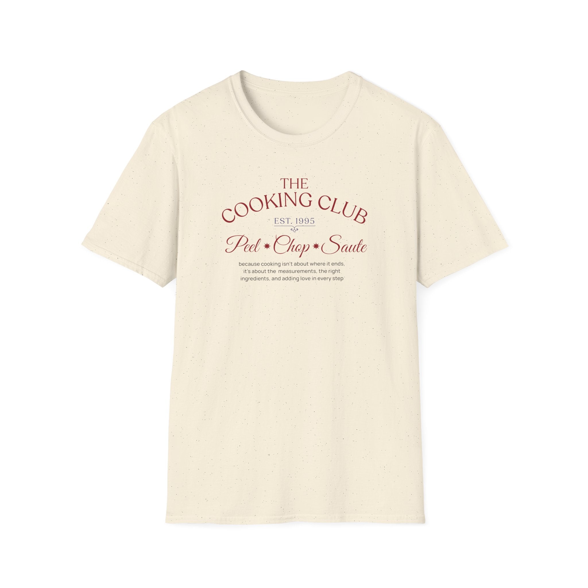 The Cooking Club T-Shirt
