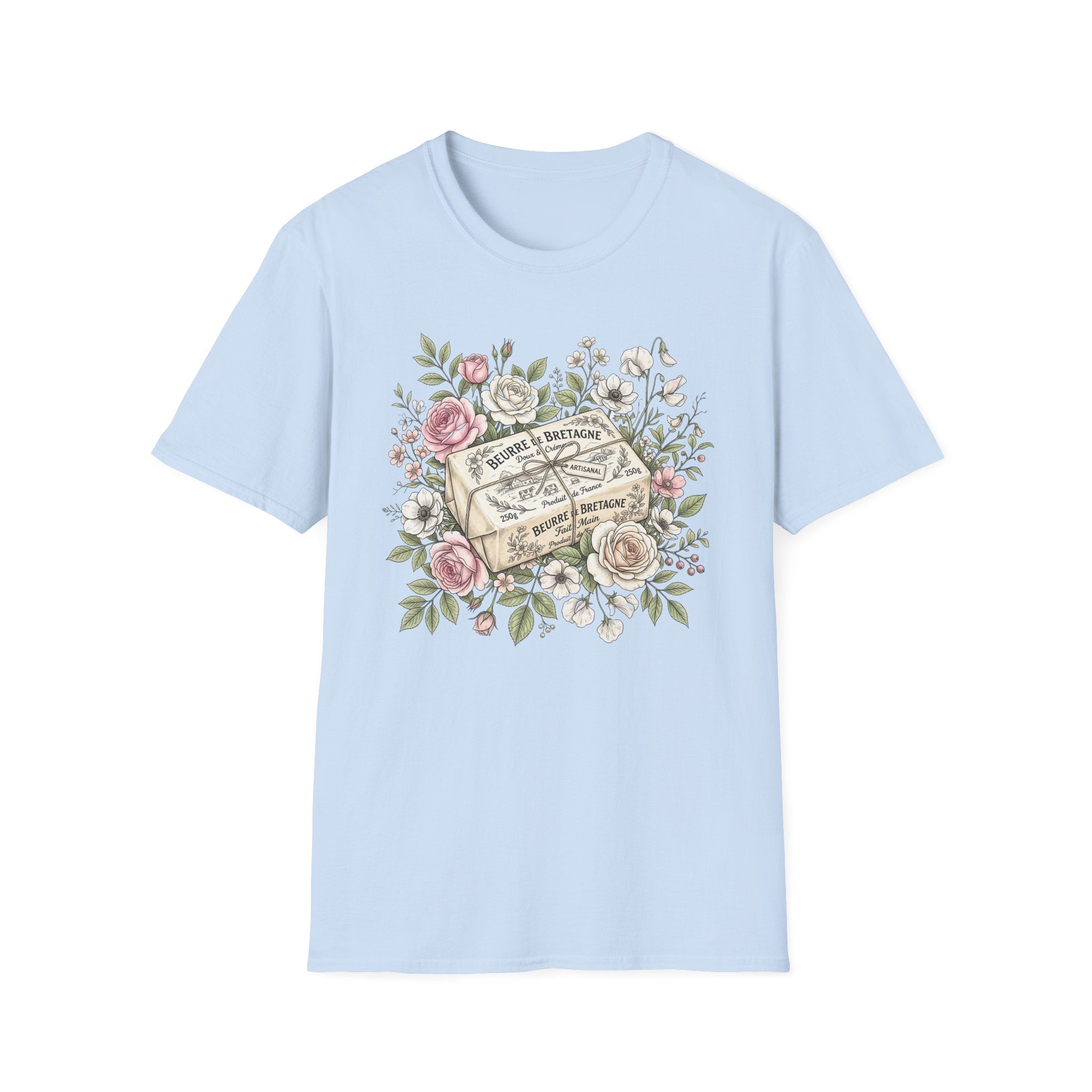 Butter & Flowers T-Shirt