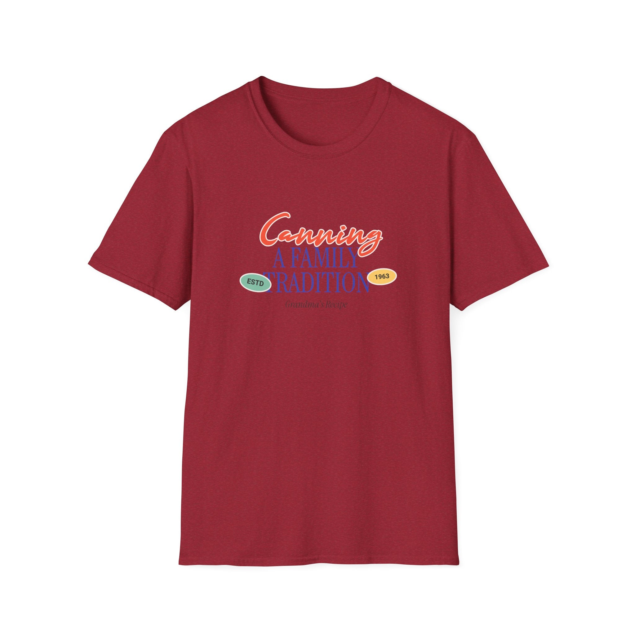 Canning Tradition T-Shirt