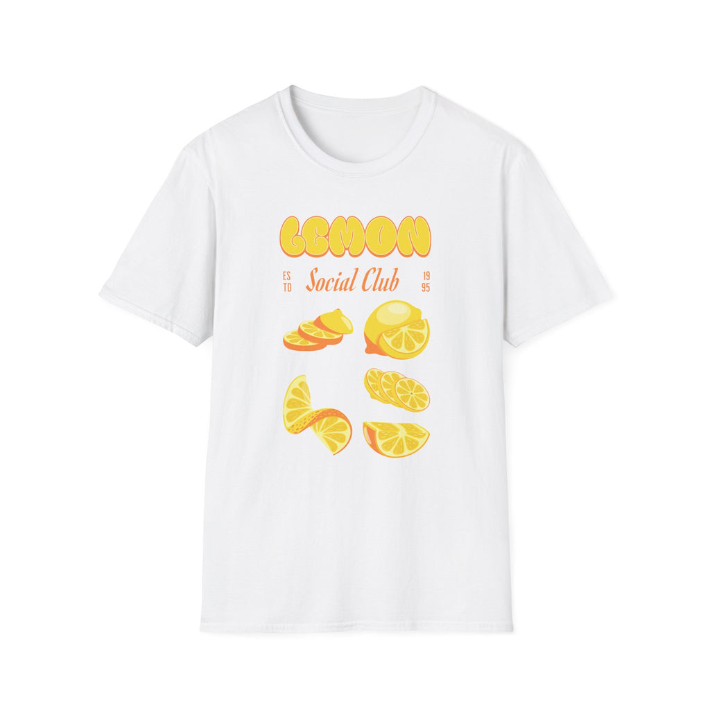 Lemon Social Club T-Shirt