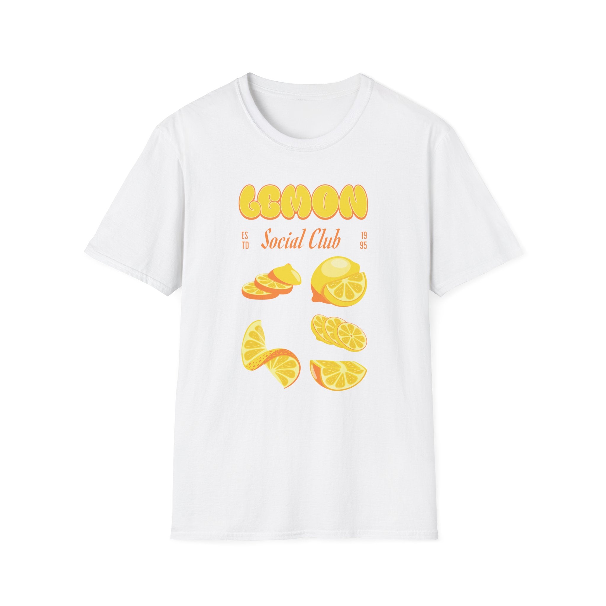 Lemon Social Club T-Shirt