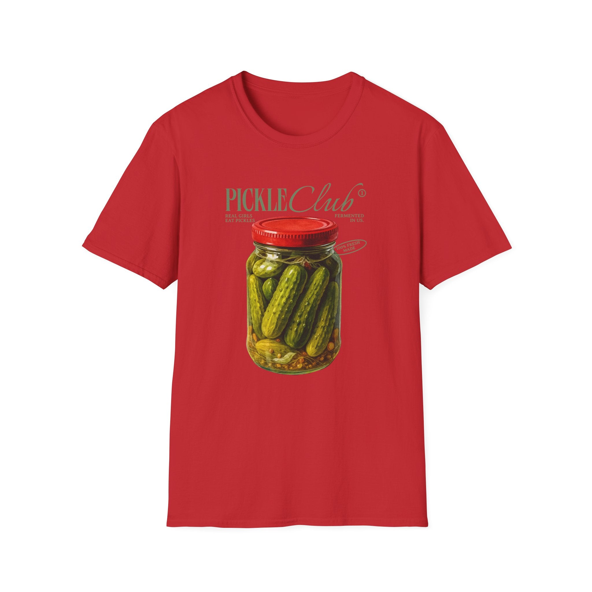 Pickle Club T-Shirt