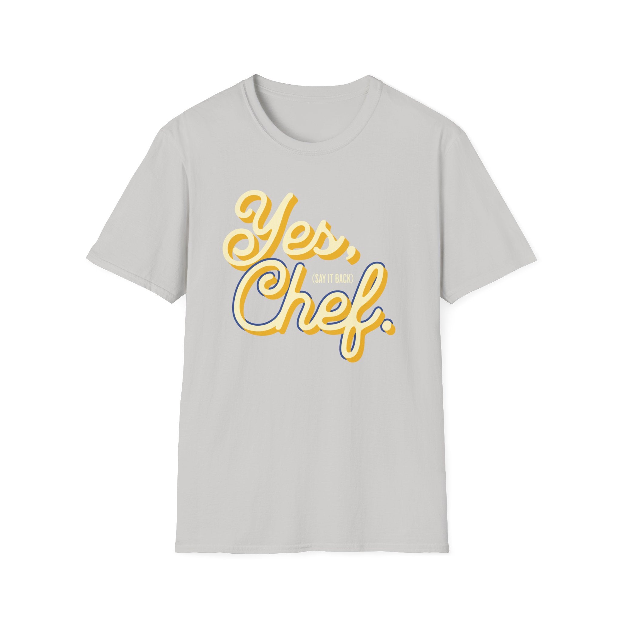 Yes Chef T-Shirt