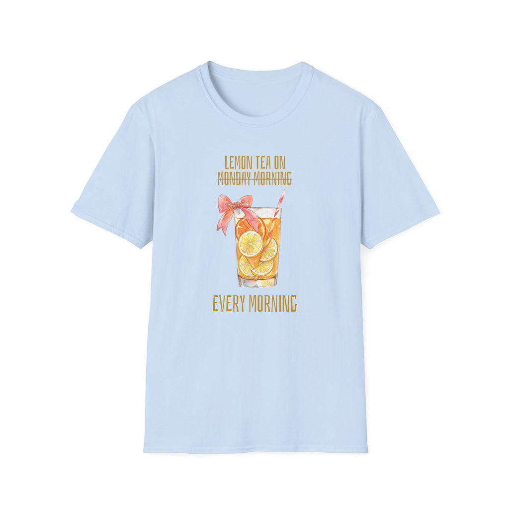Lemon Tea T-Shirt