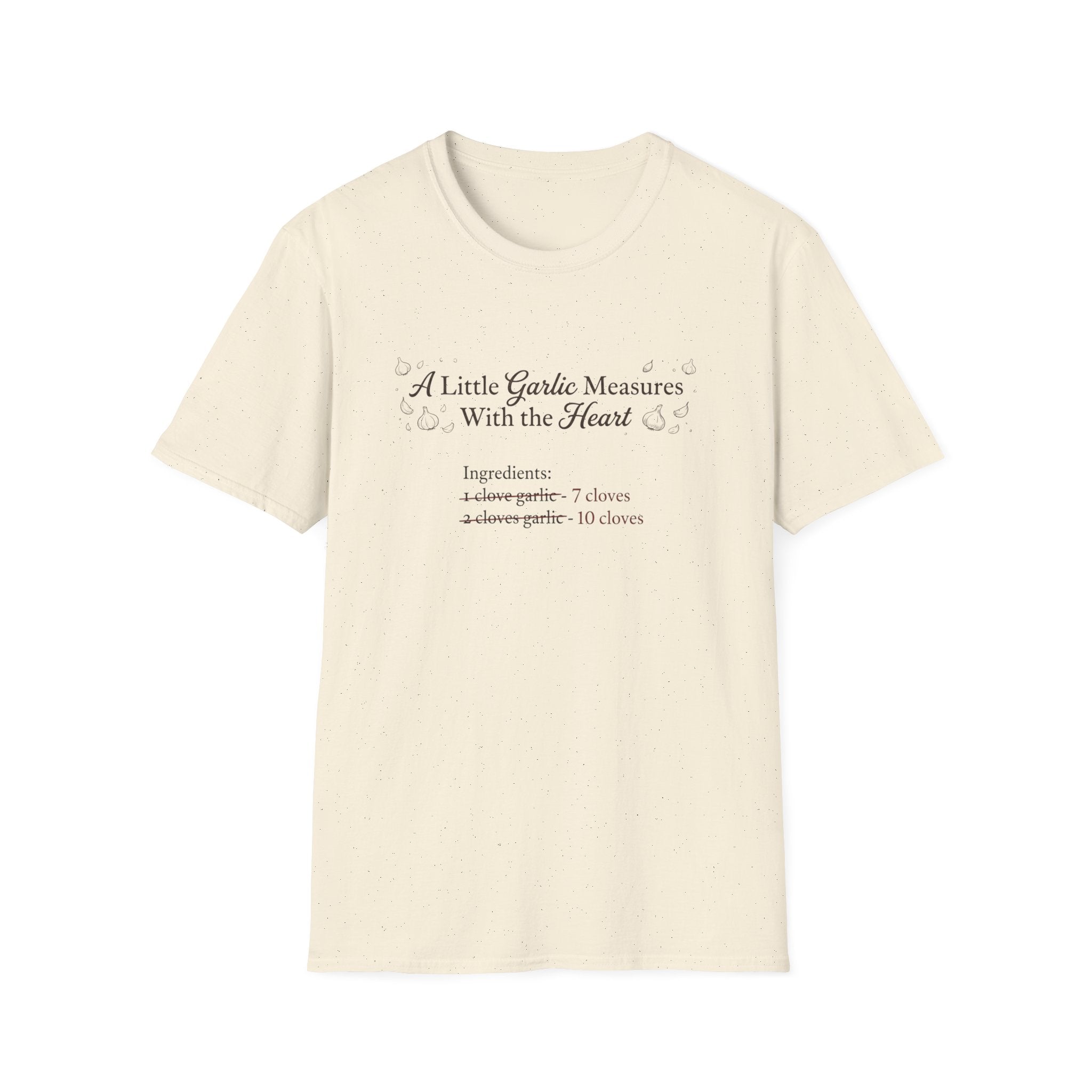 7 Cloves T-Shirt