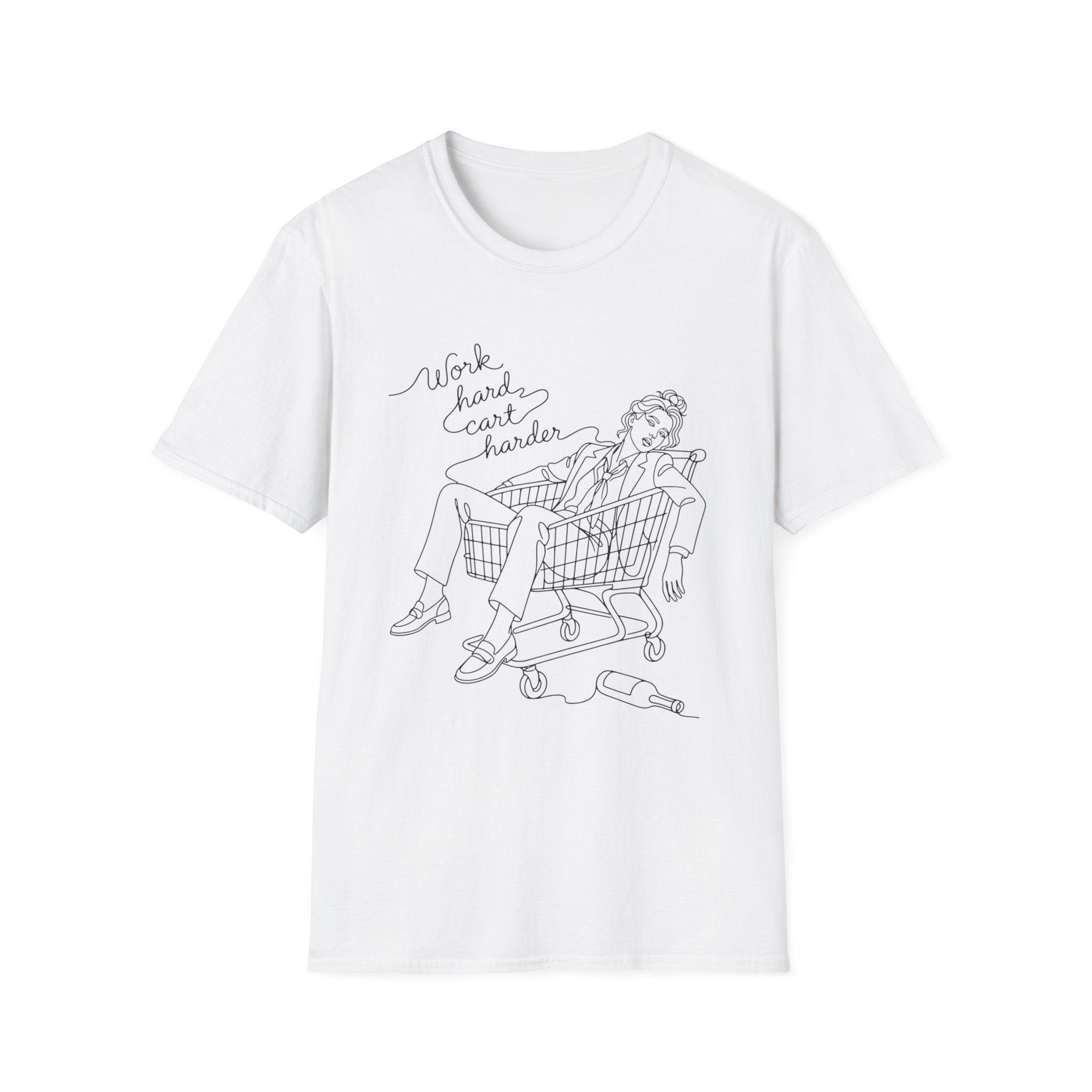 Can't Harder T-Shirt