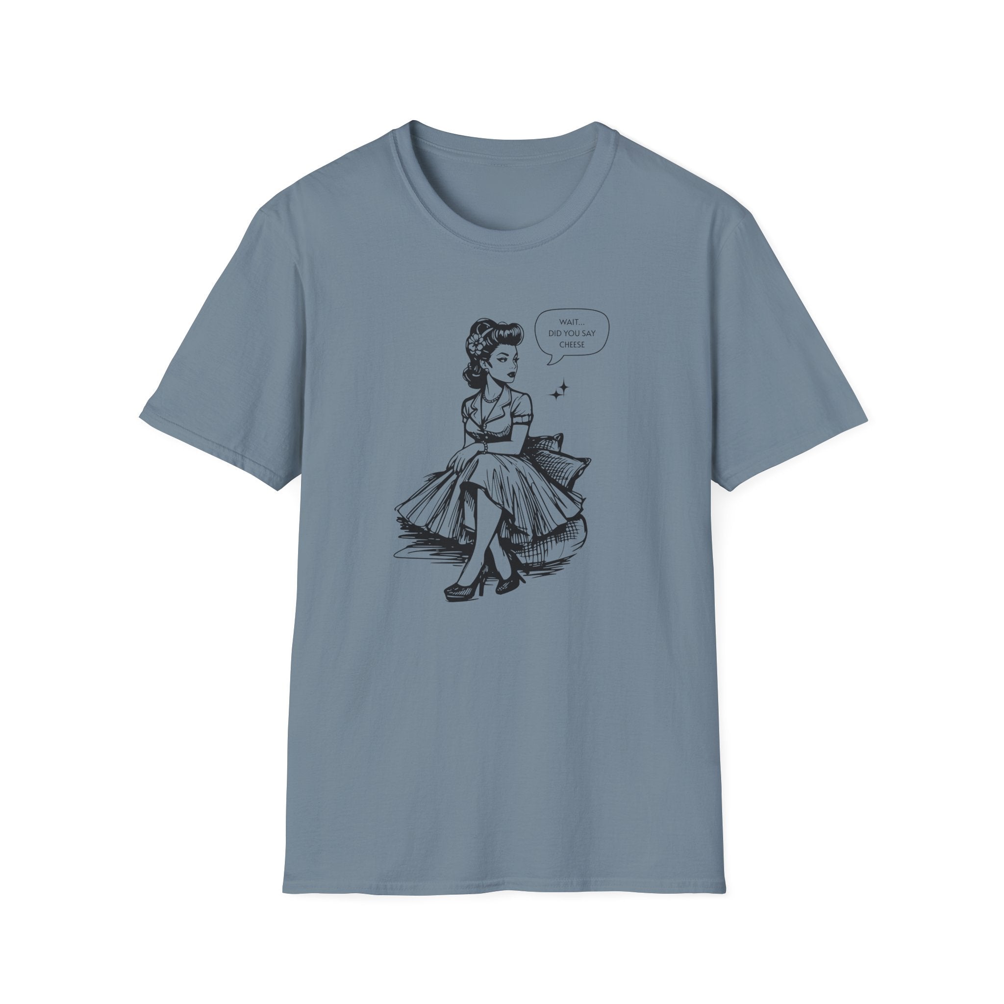 Did You Say Cheese T-Shirt