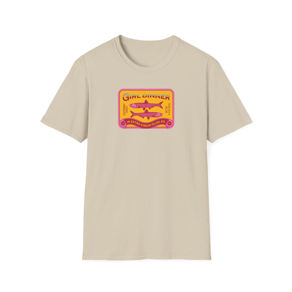 Girl Dinner T-Shirt
