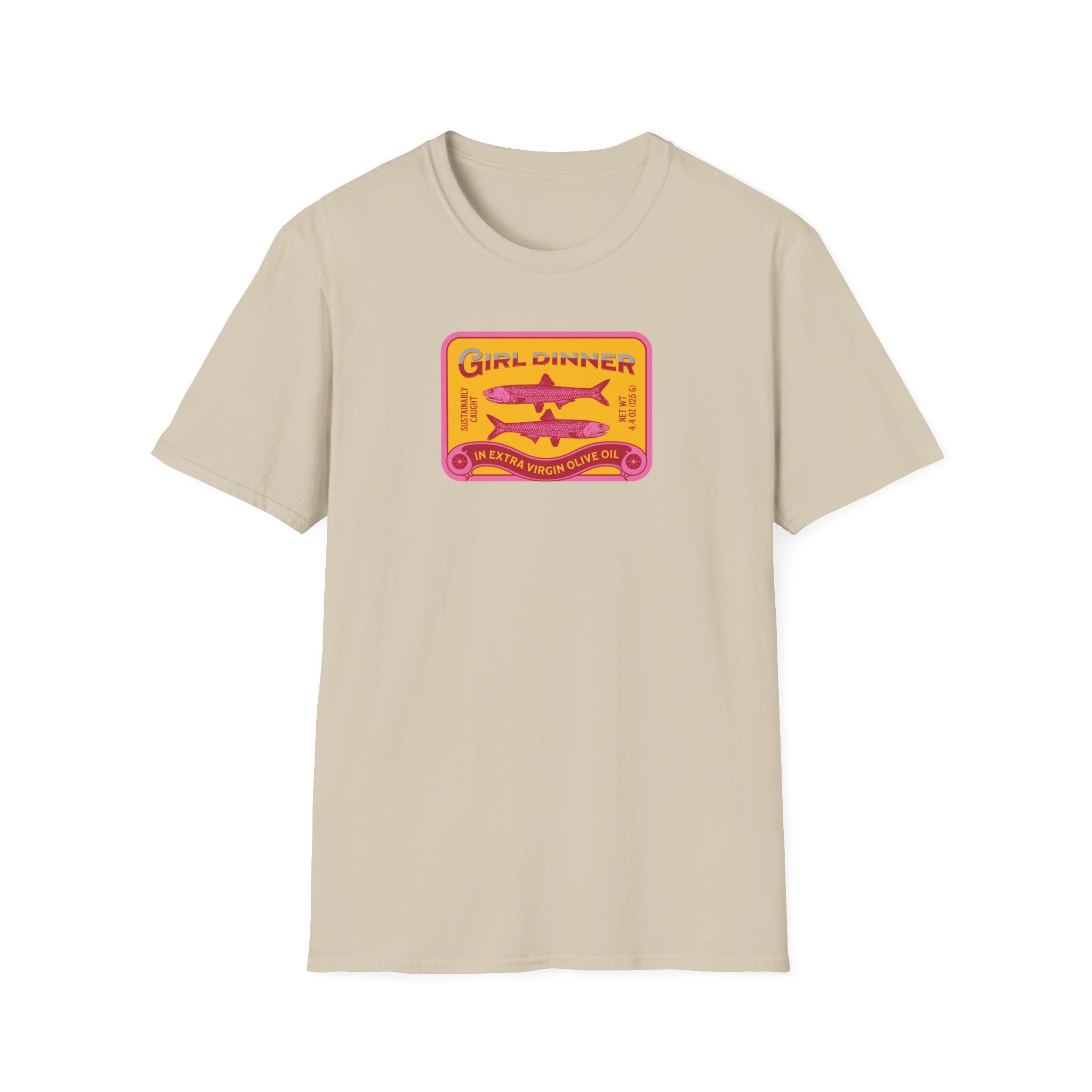 Girl Dinner T-Shirt