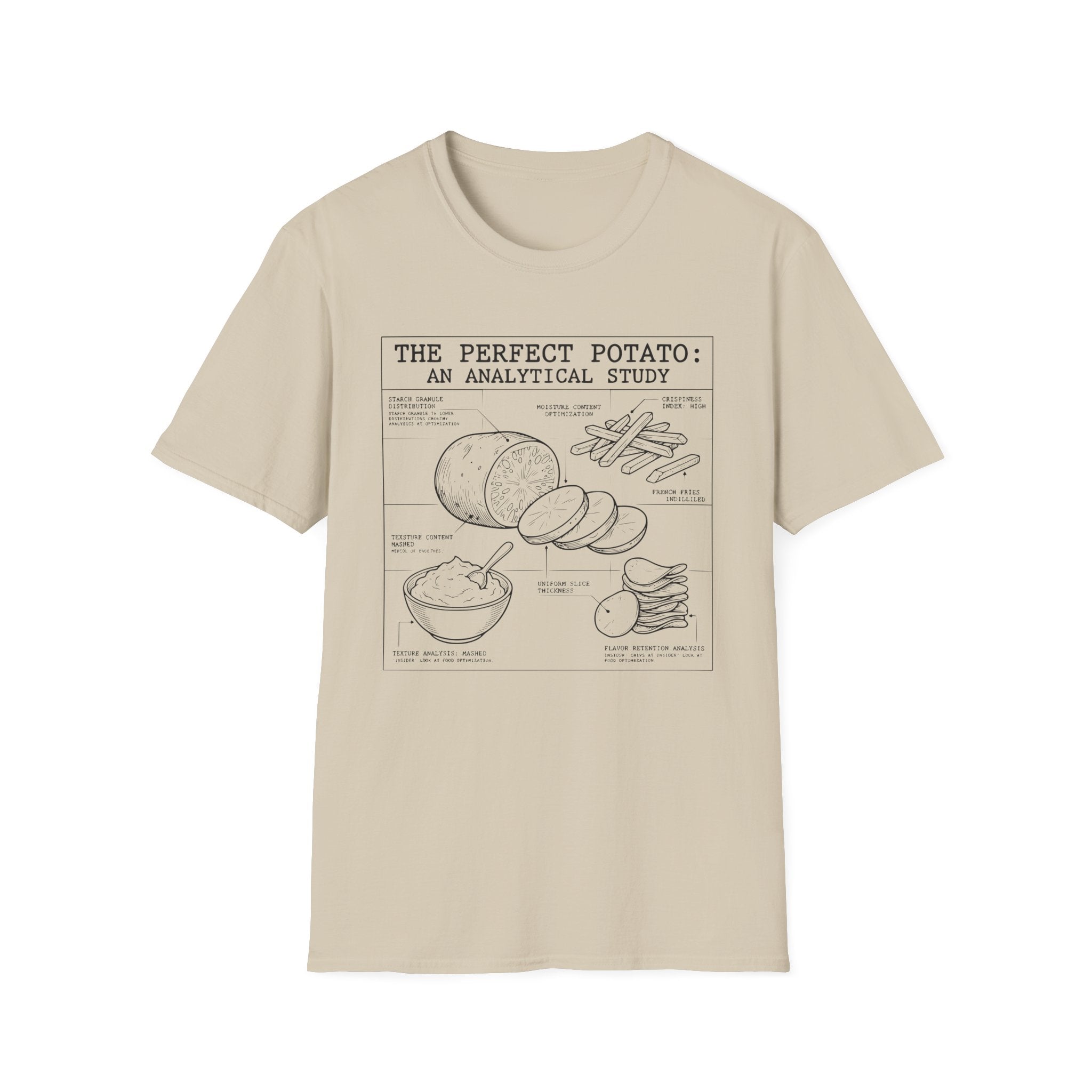 The Perfect Potato T-Shirt