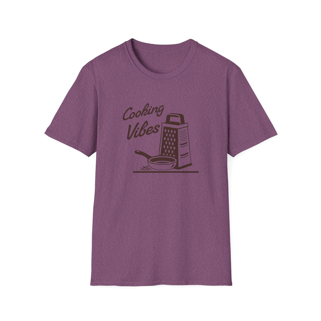 Cooking Vibes T-Shirt