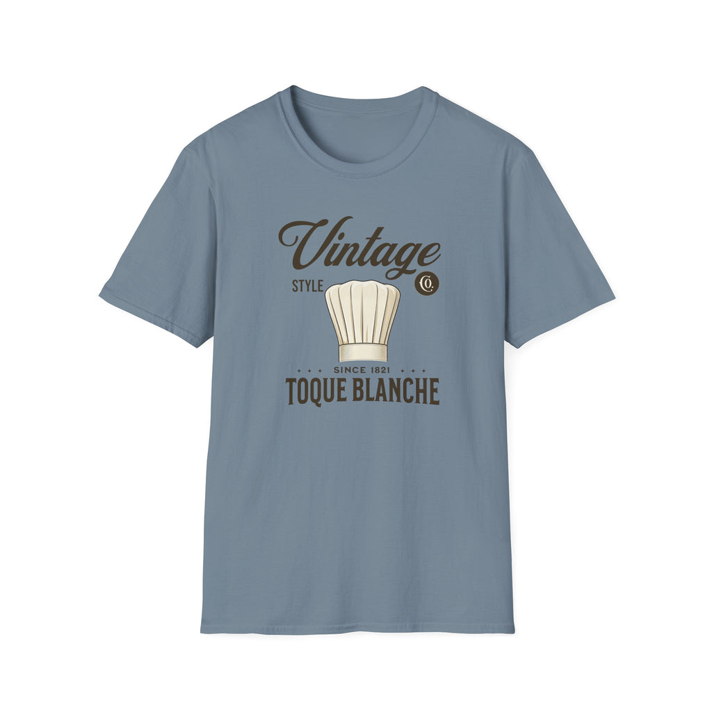 Toque Blanche T-Shirt