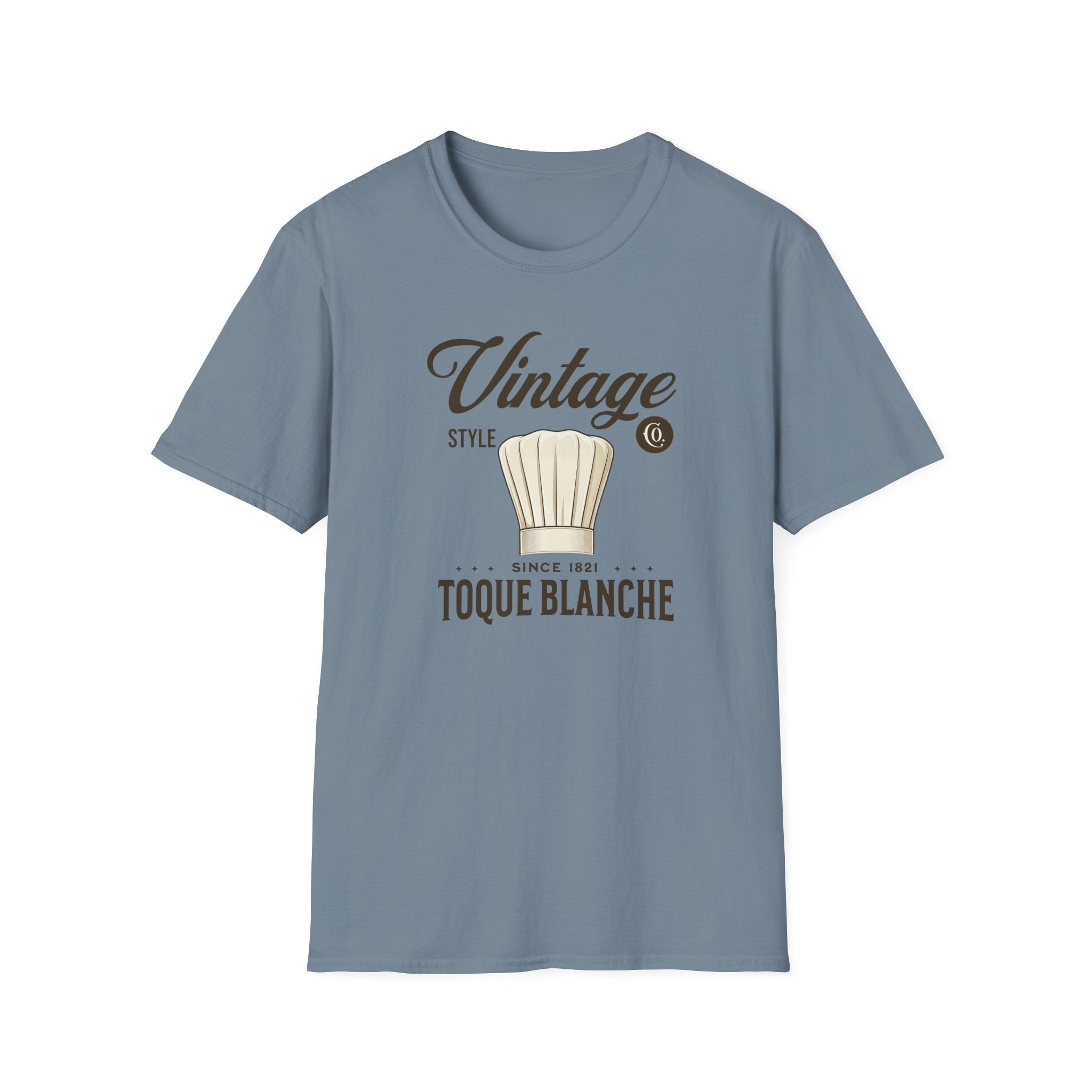 Toque Blanche T-Shirt