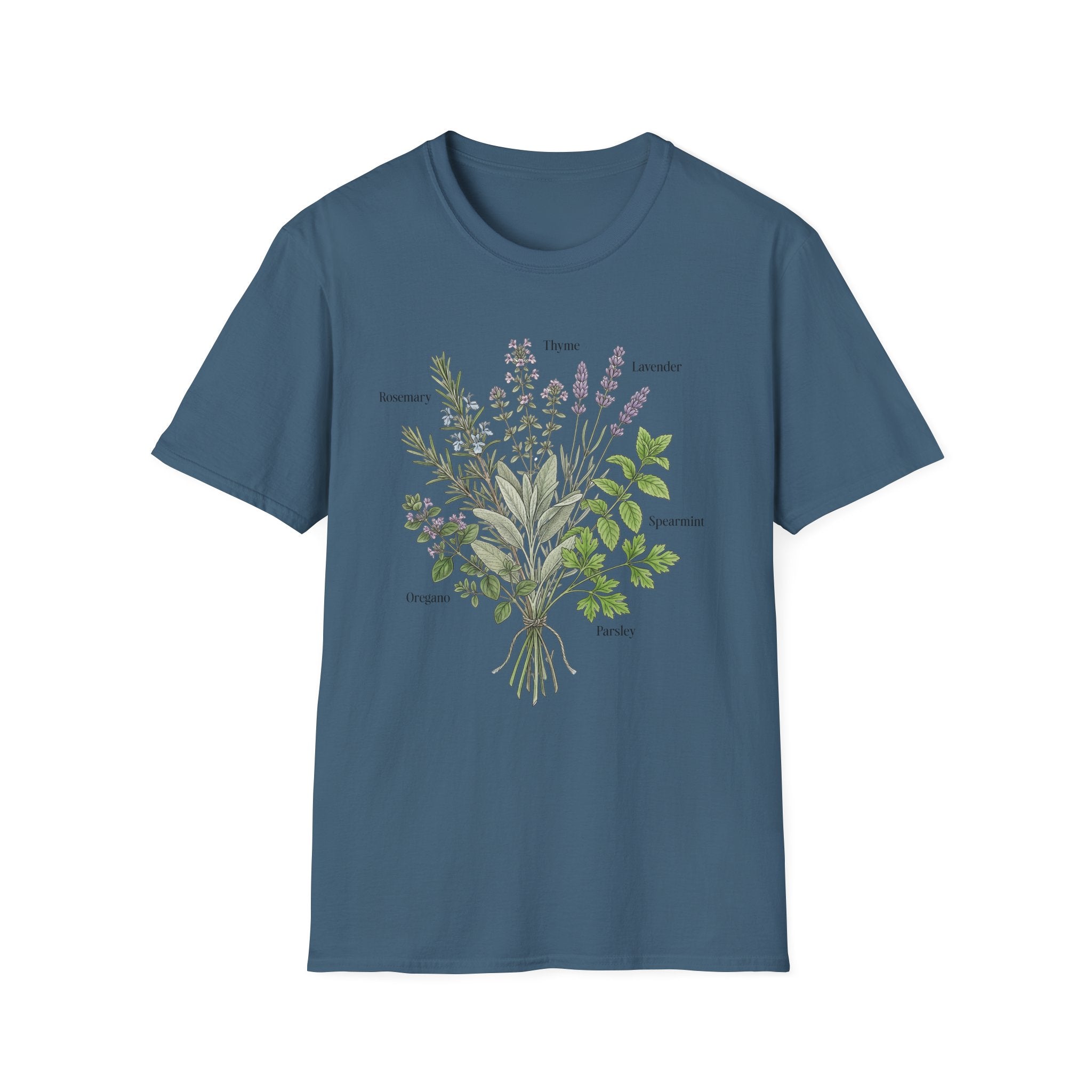 Bundle of Herbs T-Shirt