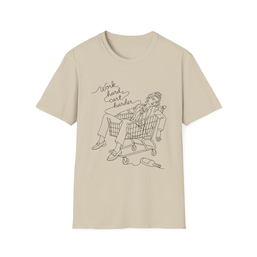 Can't Harder T-Shirt