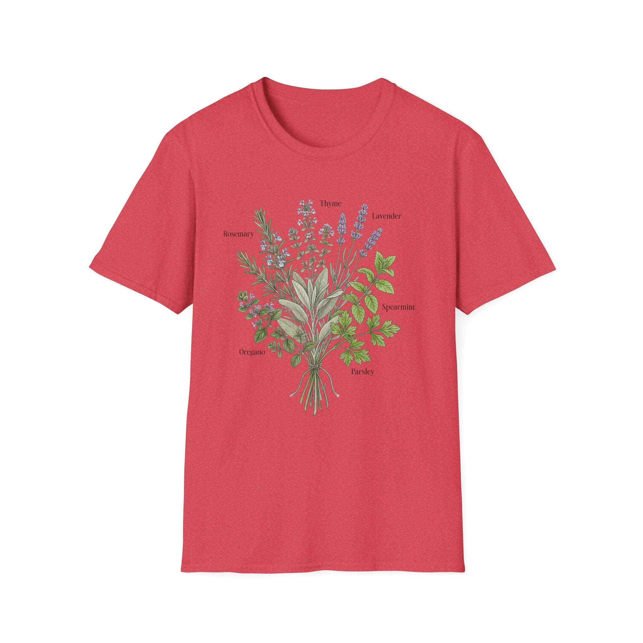 Bundle of Herbs T-Shirt