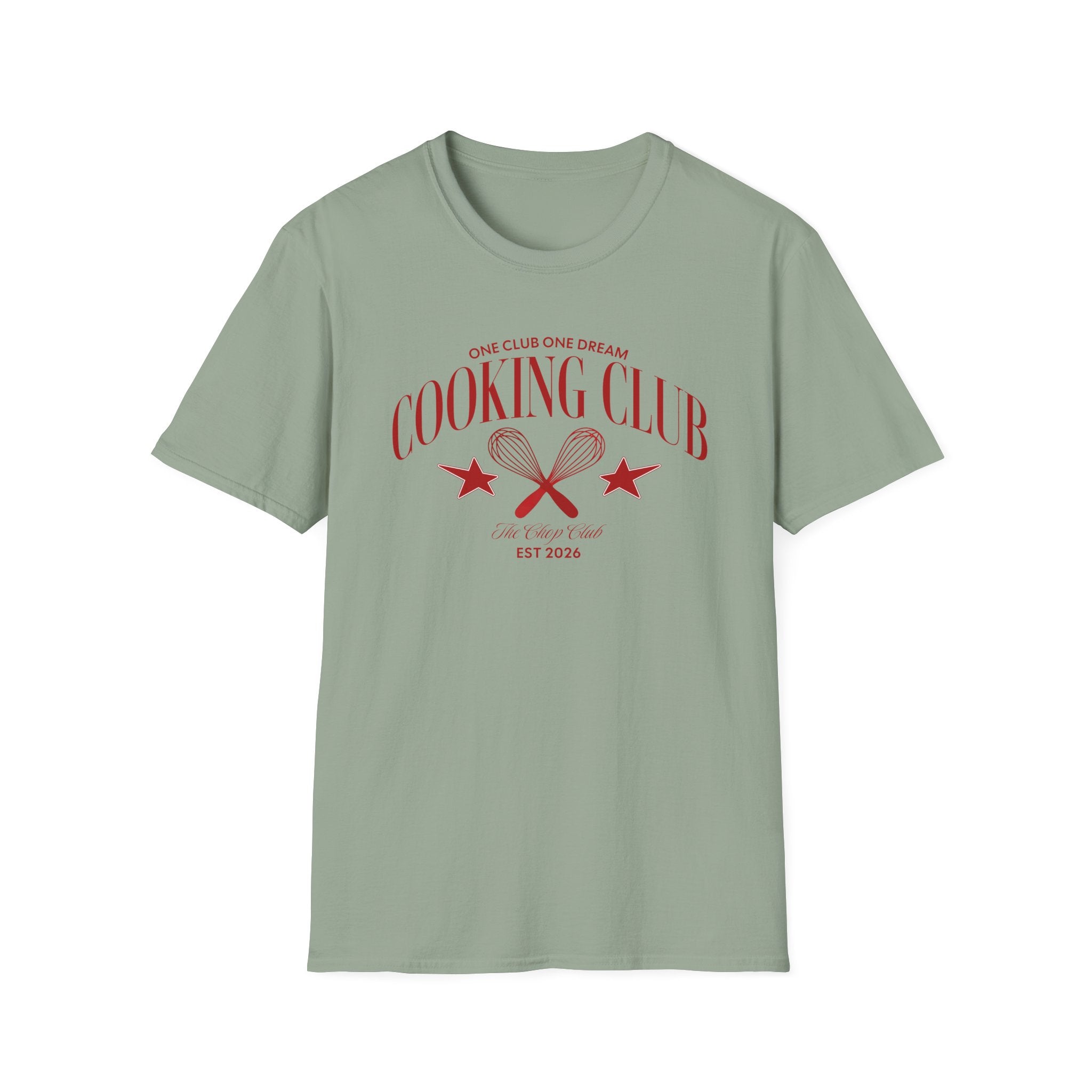 One Club One Dream T-Shirt